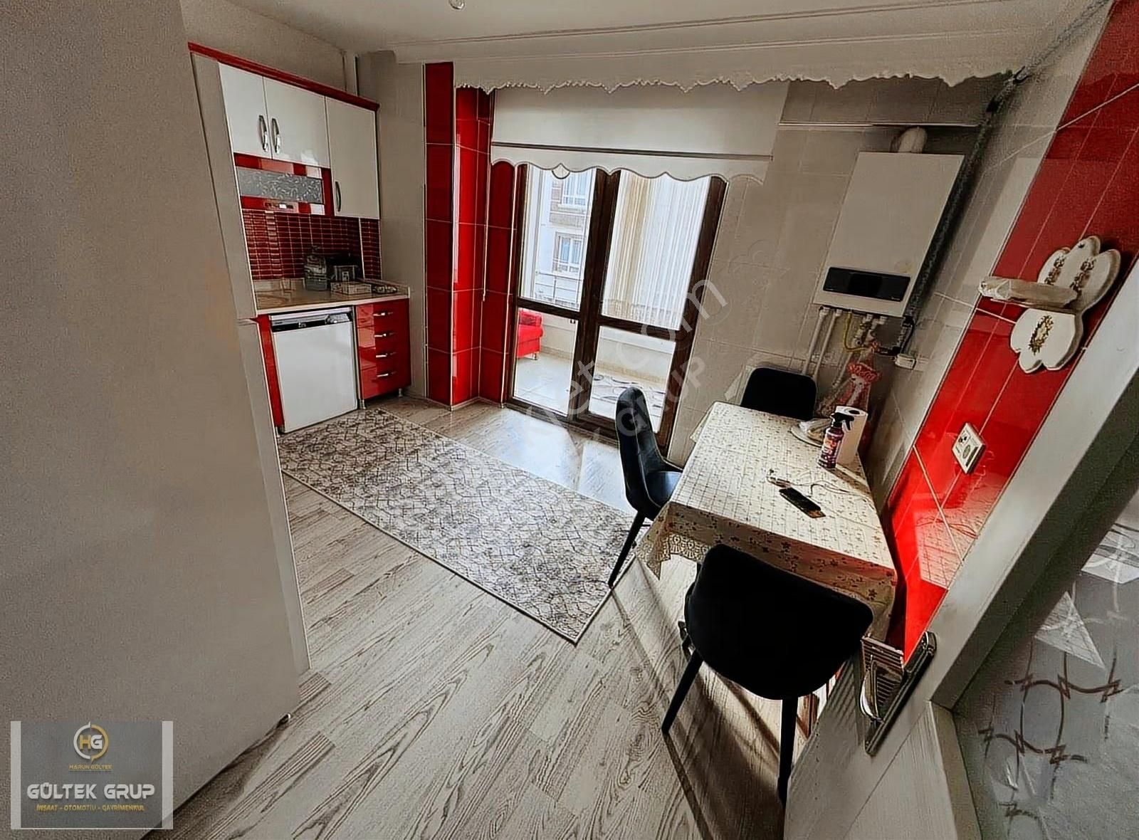 Gültek'ten Atapark'ta Cadde Yakını Orta Kat 3+1 Daire !! - Görsel 33