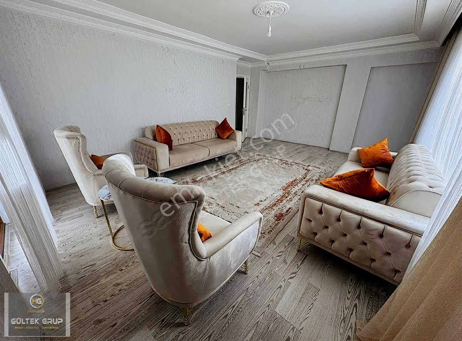 Gültek'ten Atapark'ta Cadde Yakını Orta Kat 3+1 Daire !! - Görsel 11