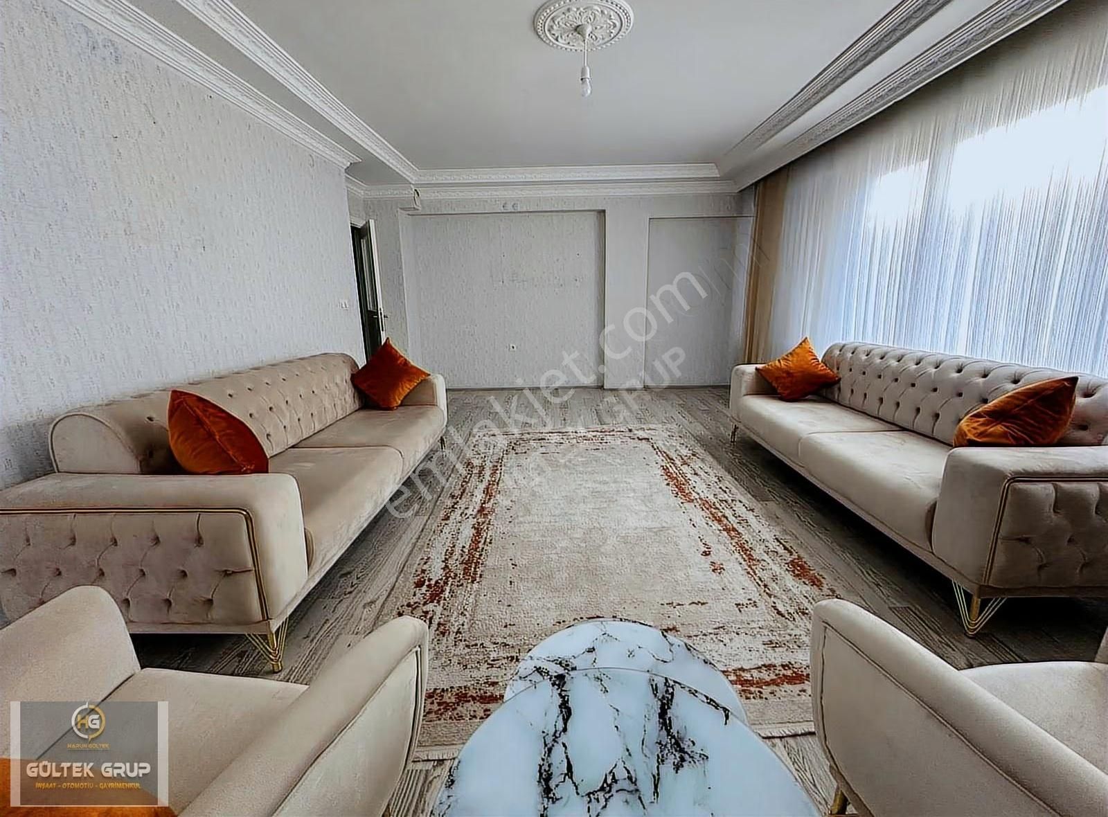 Gültek'ten Atapark'ta Cadde Yakını Orta Kat 3+1 Daire !! - Görsel 12