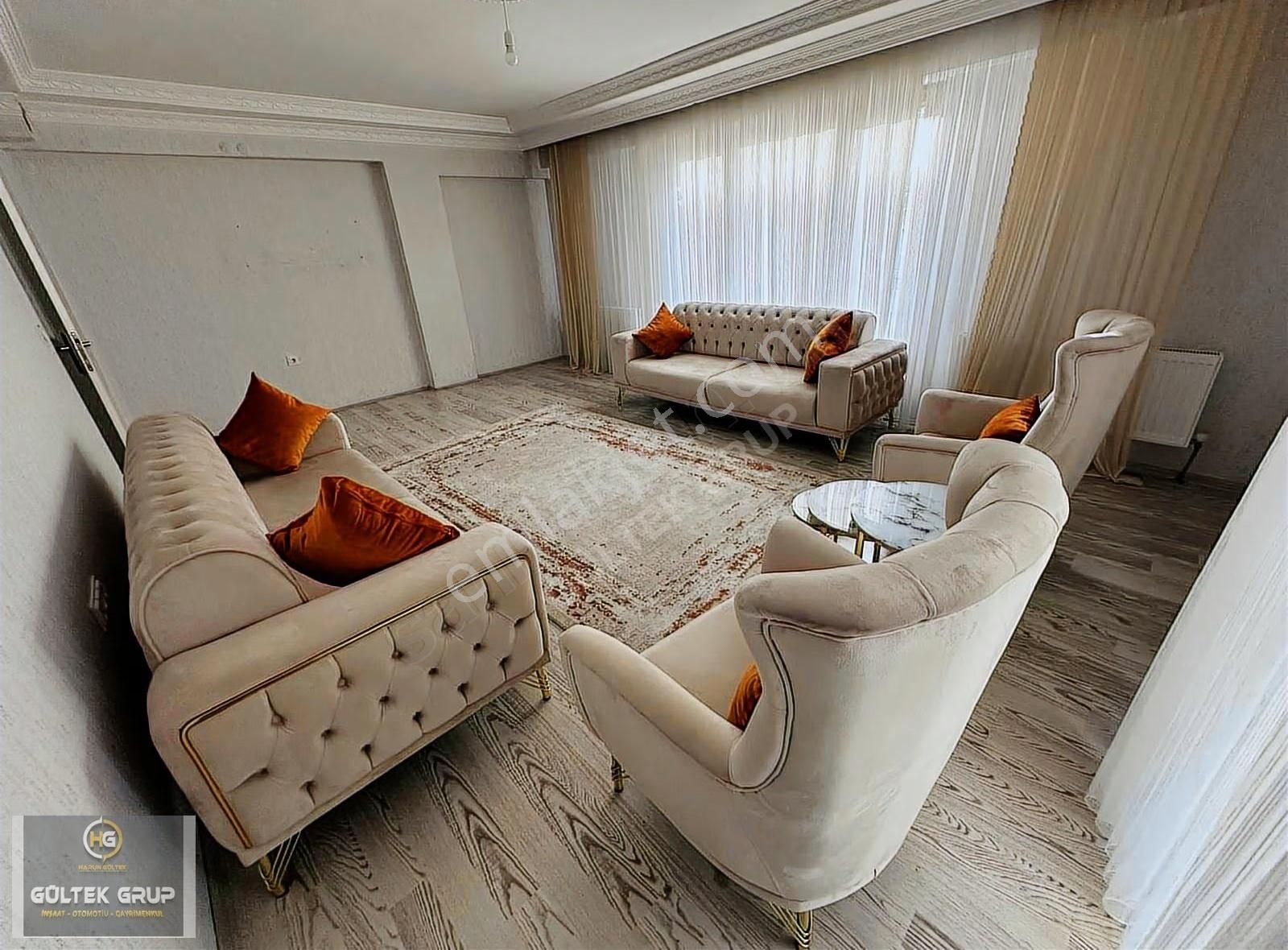 Gültek'ten Atapark'ta Cadde Yakını Orta Kat 3+1 Daire !! - Görsel 27