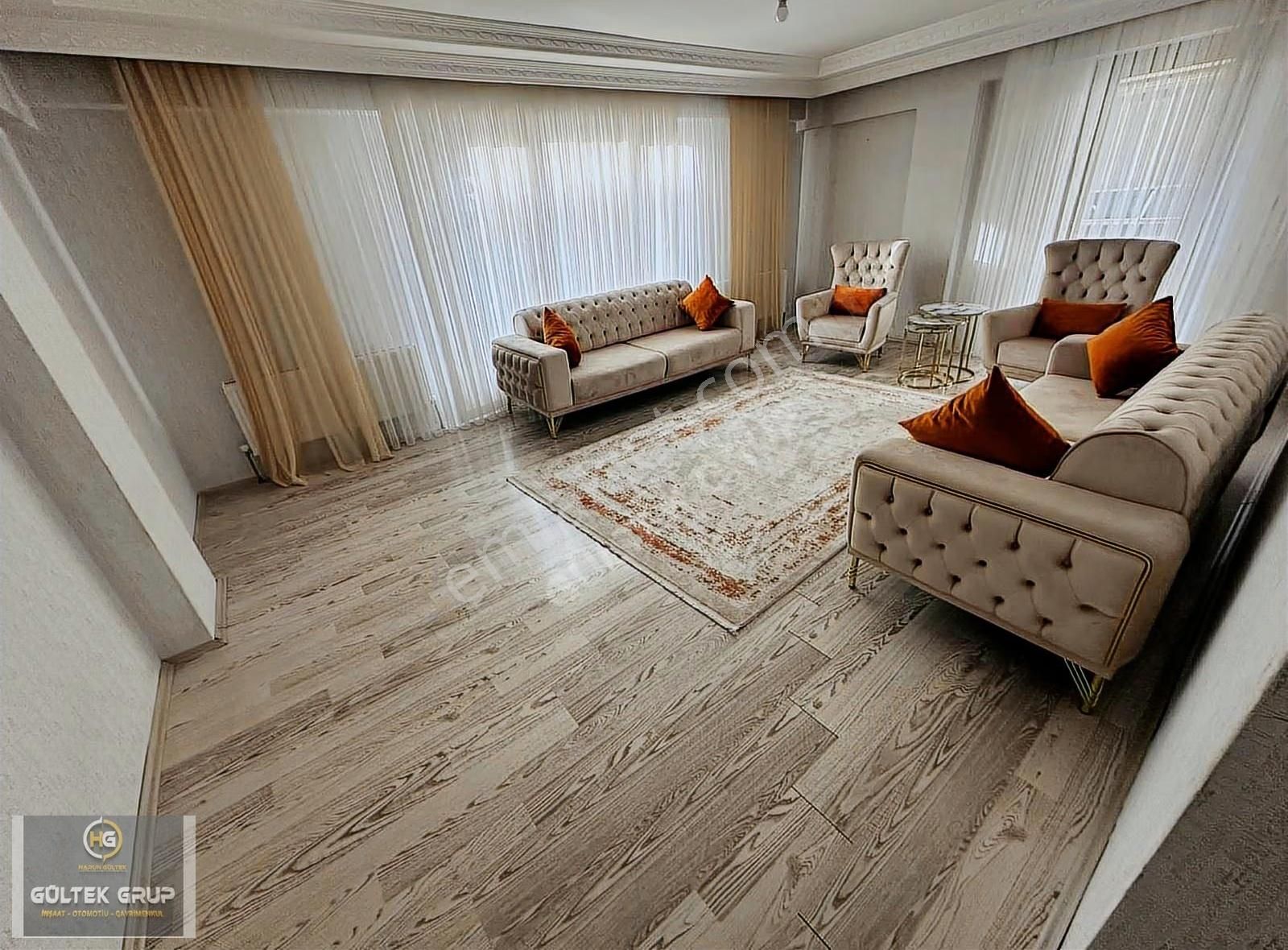 Gültek'ten Atapark'ta Cadde Yakını Orta Kat 3+1 Daire !! - Görsel 21