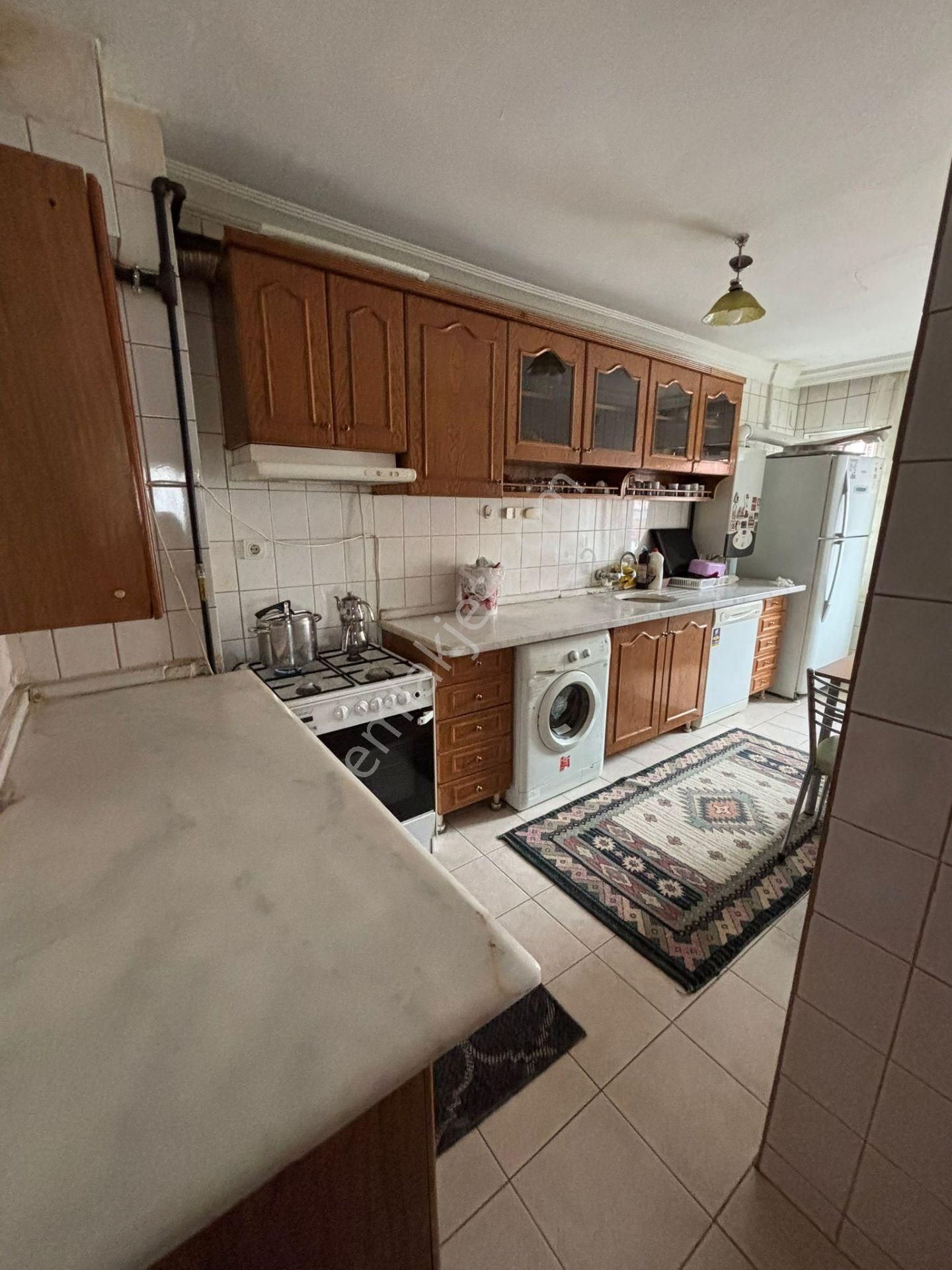 Beştepe De Üst Kat Ful Eşyalı 3+1 Kiralık Daire - Görsel 22