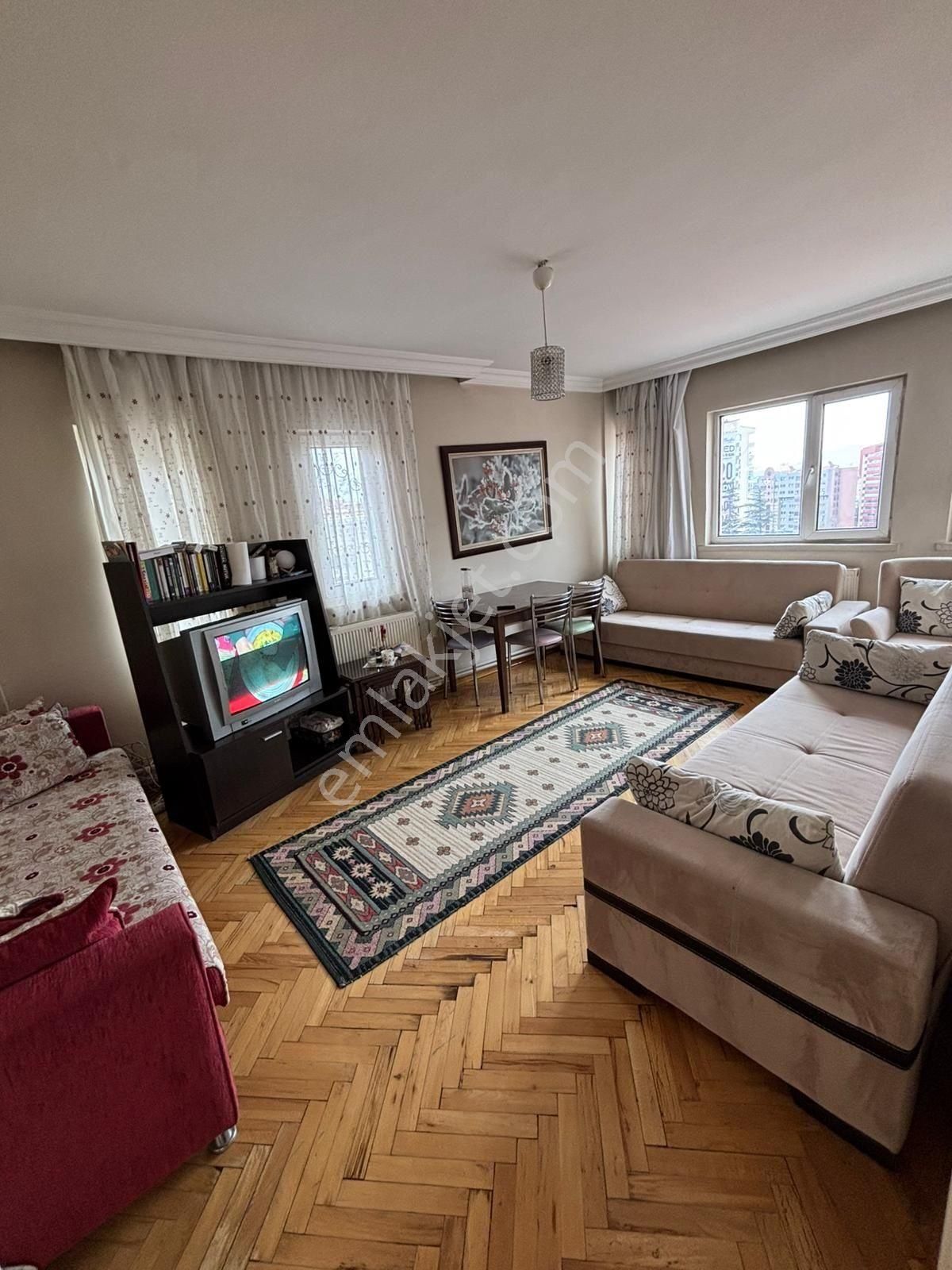 Beştepe De Üst Kat Ful Eşyalı 3+1 Kiralık Daire - Görsel 9