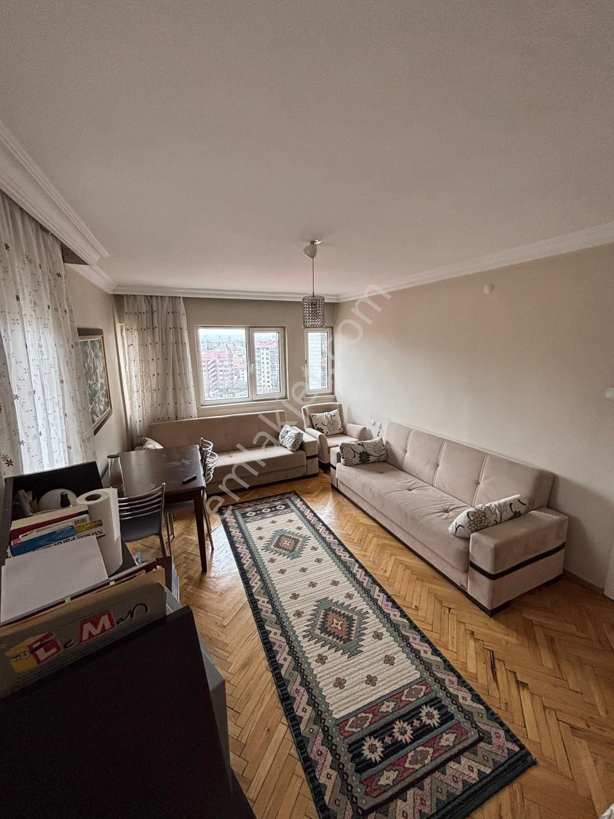 Beştepe De Üst Kat Ful Eşyalı 3+1 Kiralık Daire - Görsel 4