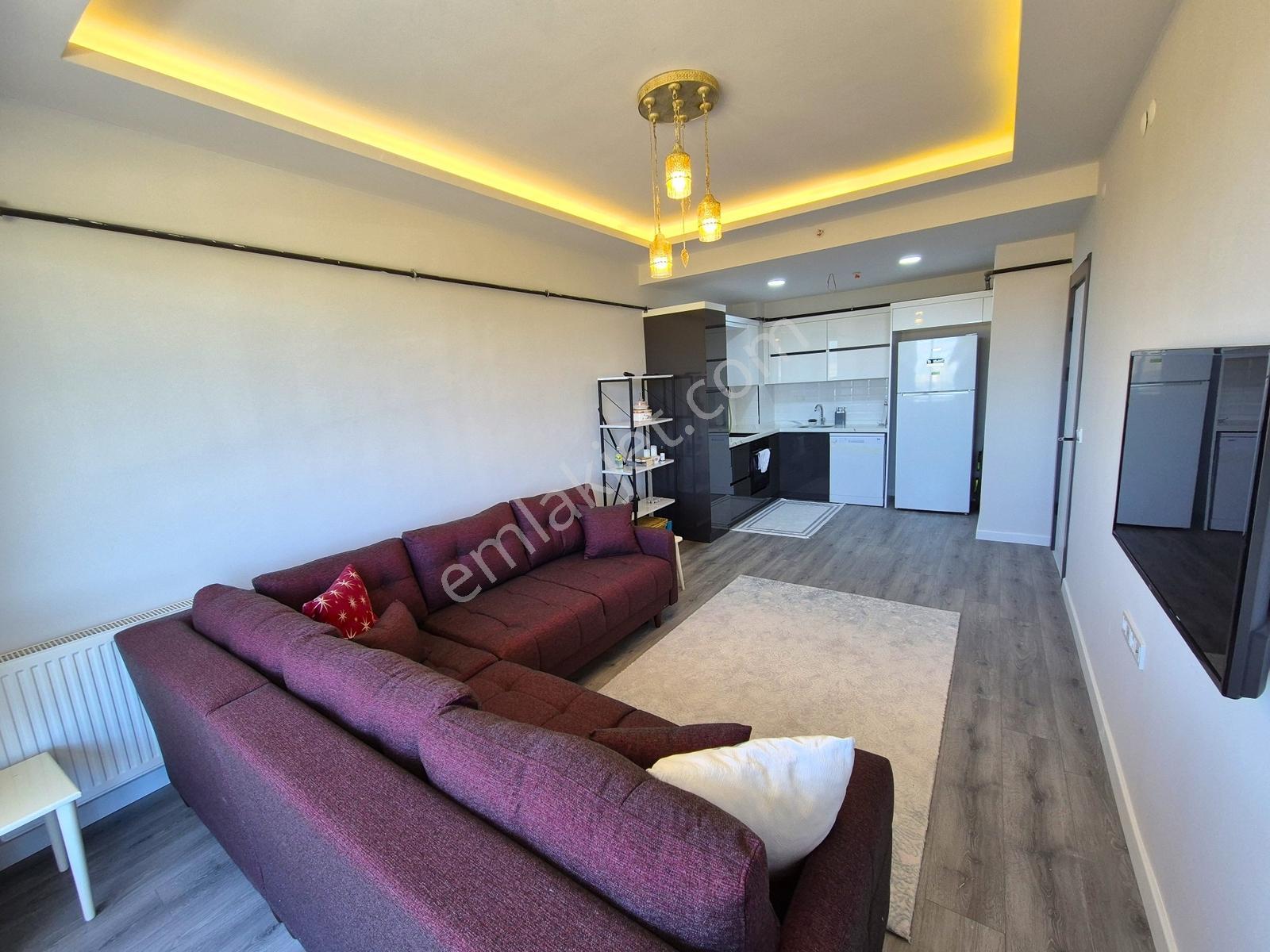 Garanti Emlak'tan » Huzur Towers'ta » Kiralık » 3+1 A Clas Daire - Görsel 14
