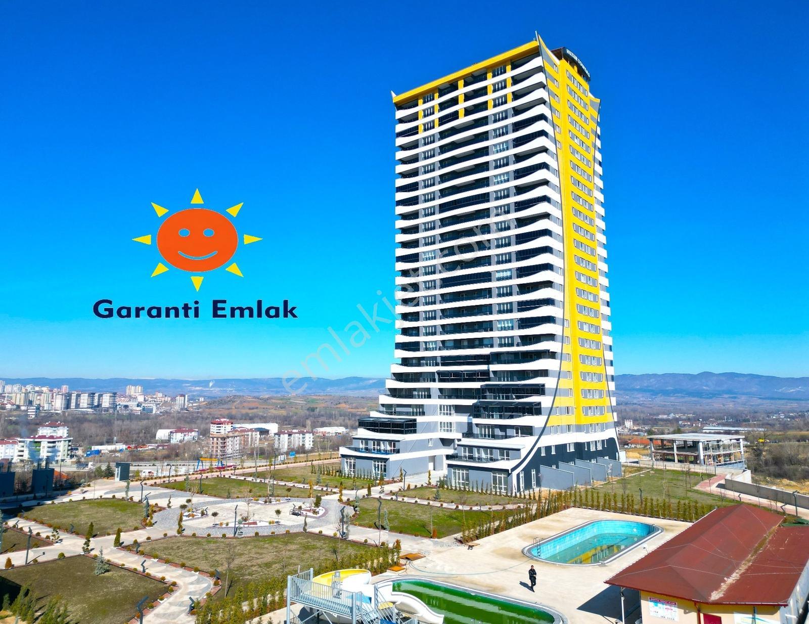Garanti Emlak'tan » Huzur Towers'ta » Kiralık » 3+1 A Clas Daire - Görsel 35