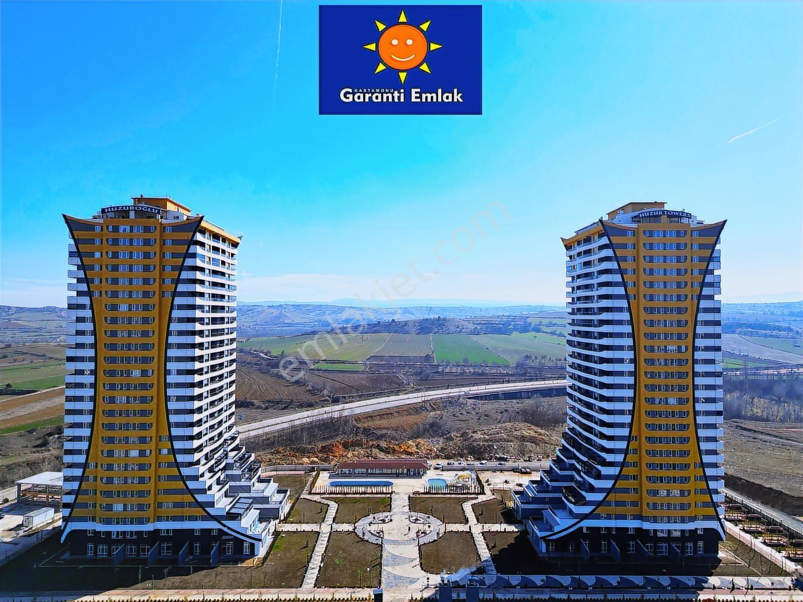 Garanti Emlak'tan » Huzur Towers'ta » Kiralık » 3+1 A Clas Daire - Görsel 5