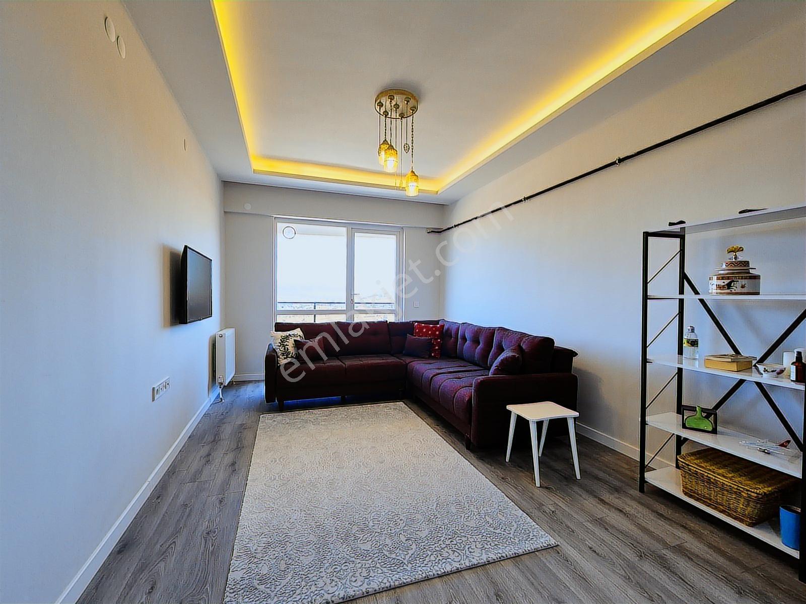 Garanti Emlak'tan » Huzur Towers'ta » Kiralık » 3+1 A Clas Daire - Görsel 13