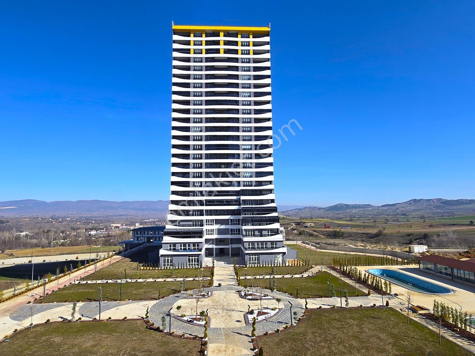 Garanti Emlak'tan » Huzur Towers'ta » Kiralık » 3+1 A Clas Daire - Görsel 2