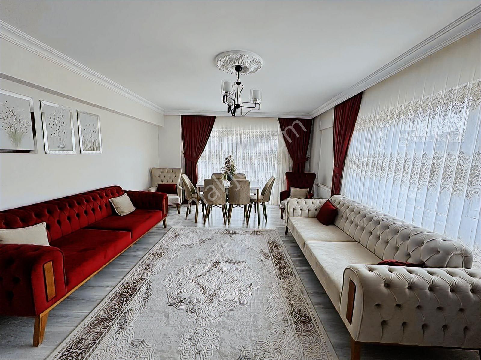 Emine Akerden Fenk Mahallesinde 13 Yaşında Arakat 3+1 Daire - Görsel 3