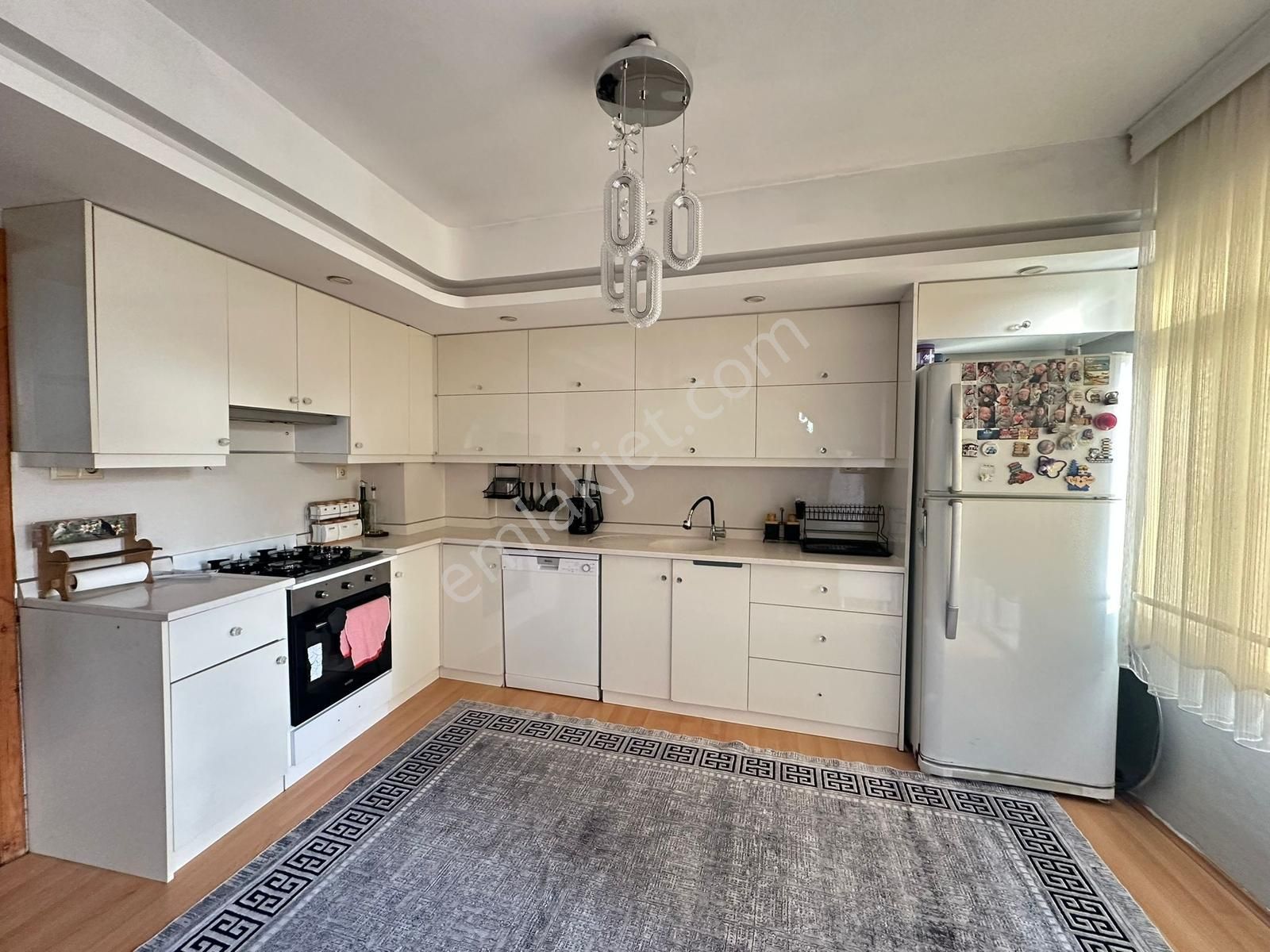 Lerox Uçar'dan Terme Işıklarda Ödeme Kolaylığı Sağlayan Daire!