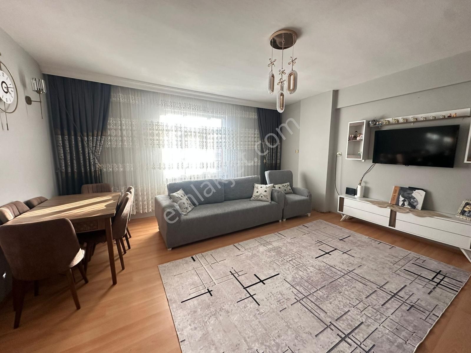 Lerox Uçar'dan Terme Işıklarda Ödeme Kolaylığı Sağlayan Daire! - Görsel 21