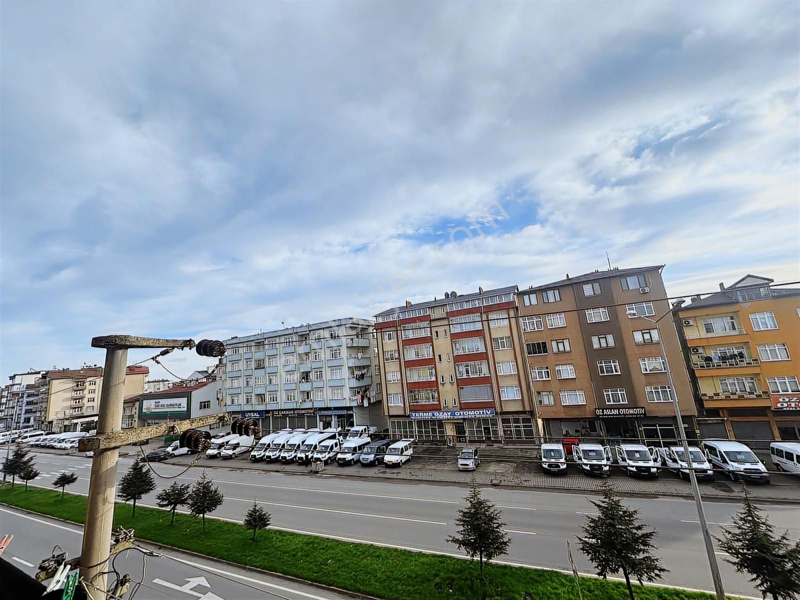 Lerox Uçar'dan Terme Işıklarda Ödeme Kolaylığı Sağlayan Daire! - Görsel 22