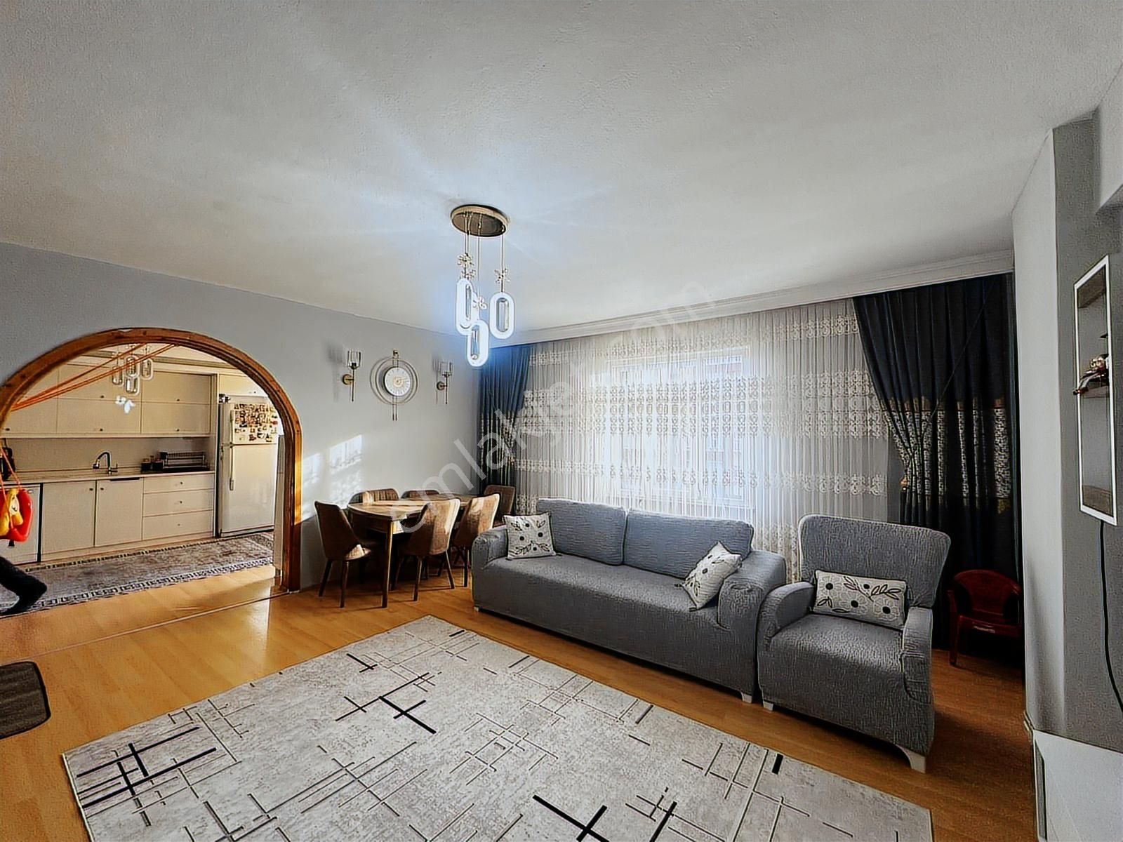 Lerox Uçar'dan Terme Işıklarda Ödeme Kolaylığı Sağlayan Daire! - Görsel 2