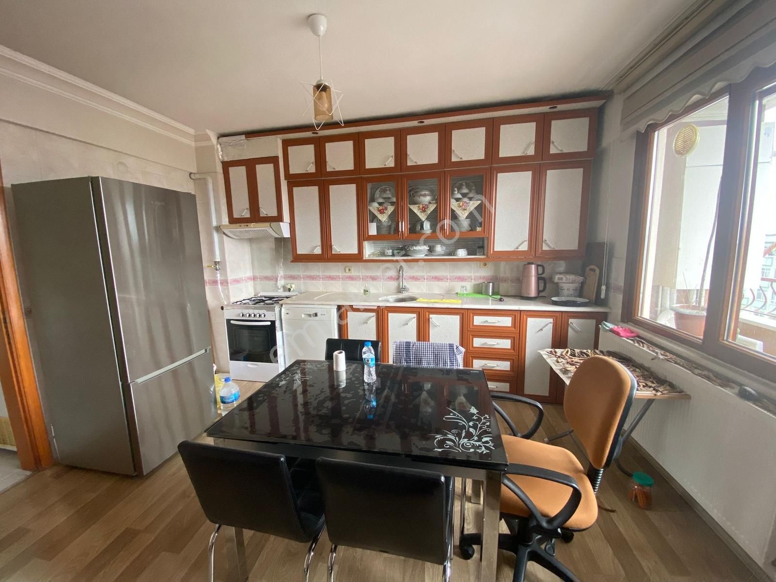 Lerox Uçar'dan Işıklar Mevkisinde Geniş 3+1 Daire! - Görsel 13