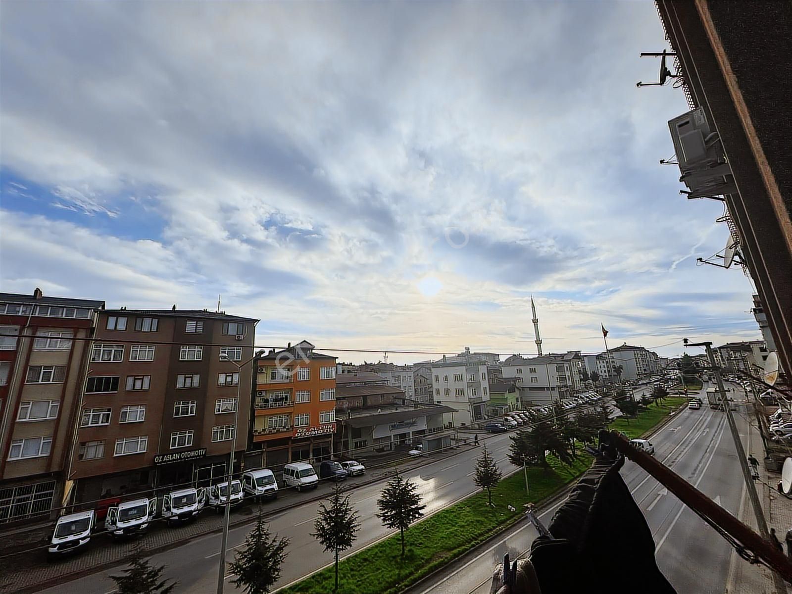 Lerox Uçar'dan Işıklar Mevkisinde Geniş 3+1 Daire! - Görsel 12