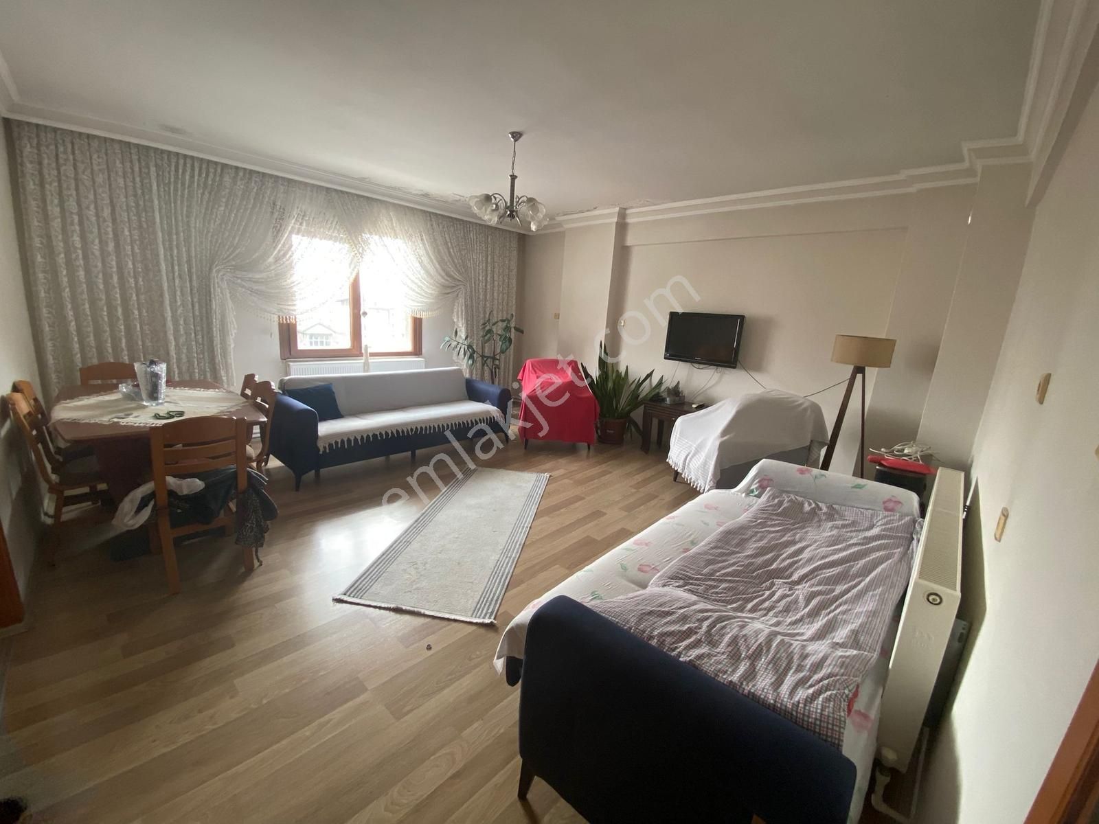 Lerox Uçar'dan Işıklar Mevkisinde Geniş 3+1 Daire! - Görsel 3