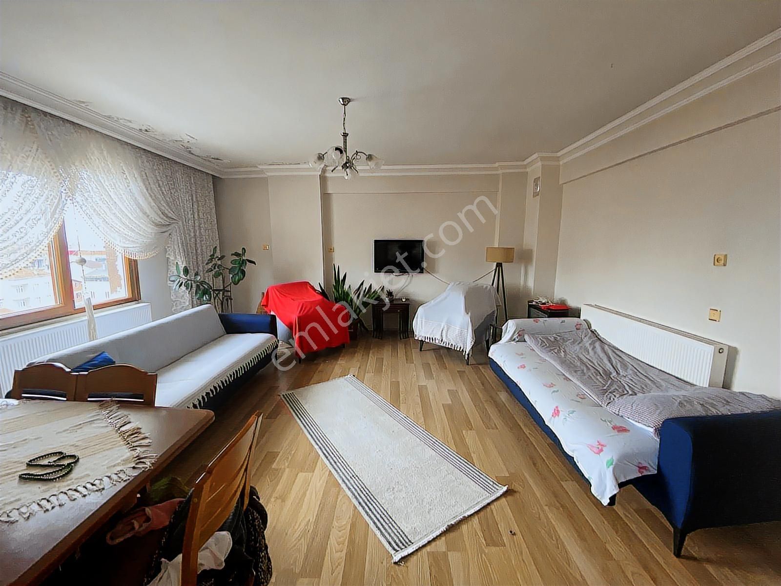 Lerox Uçar'dan Işıklar Mevkisinde Geniş 3+1 Daire! - Görsel 2