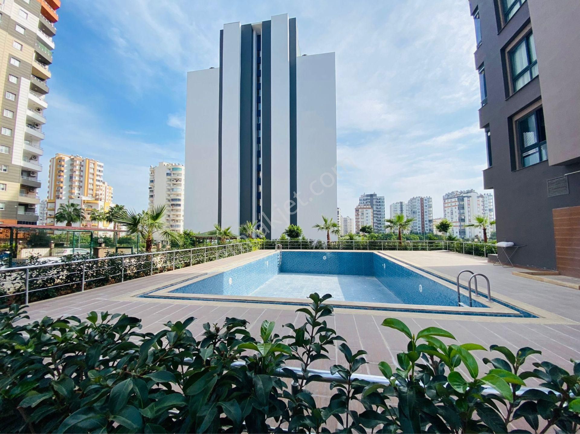 Ethereal'den Merkez Mah.'de Site İçi Havuzlu Kombili Eşyalı 2+1 - Görsel 22