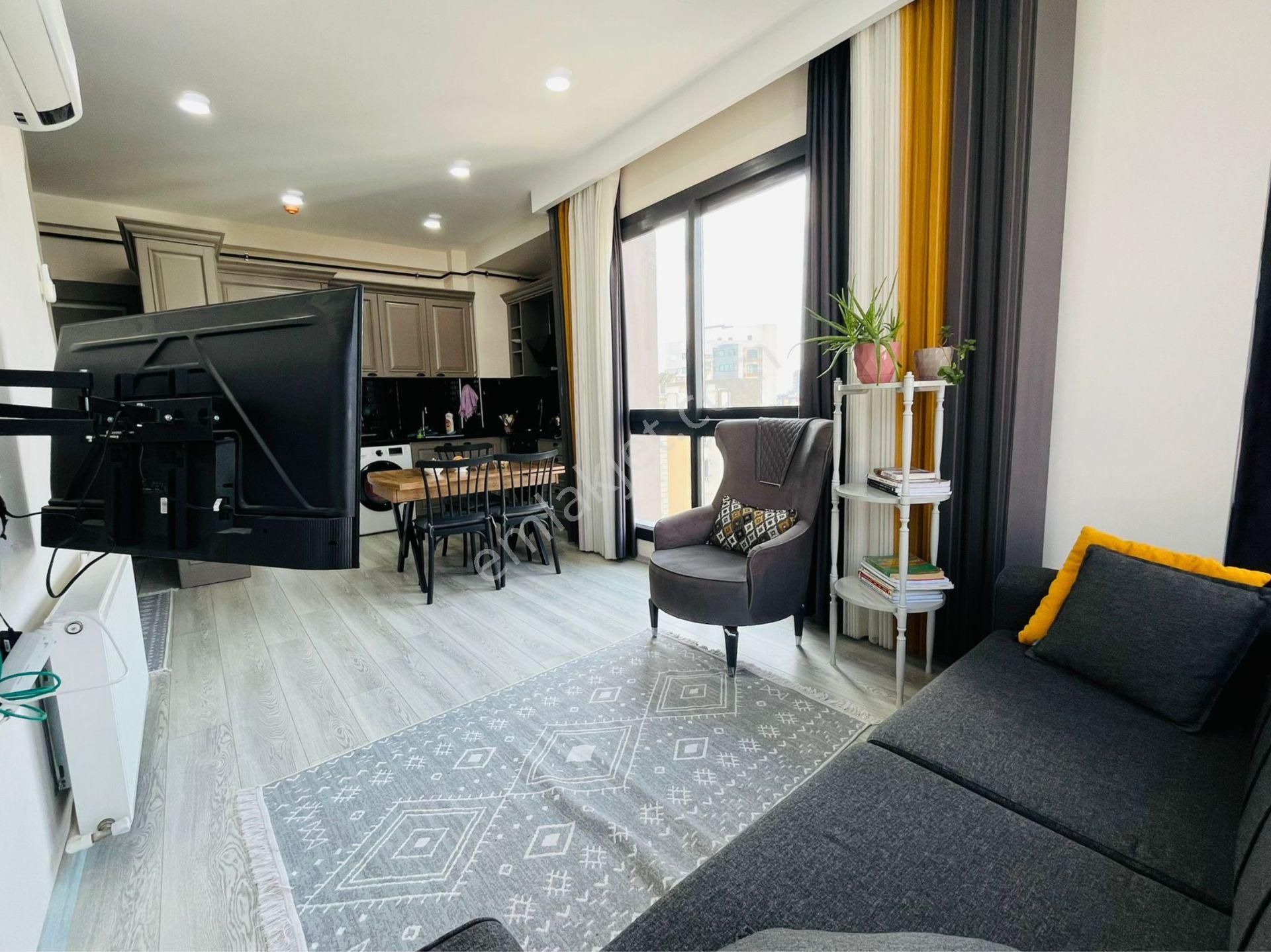 Ethereal'den Merkez Mah.'de Site İçi Havuzlu Kombili Eşyalı 2+1 - Görsel 6