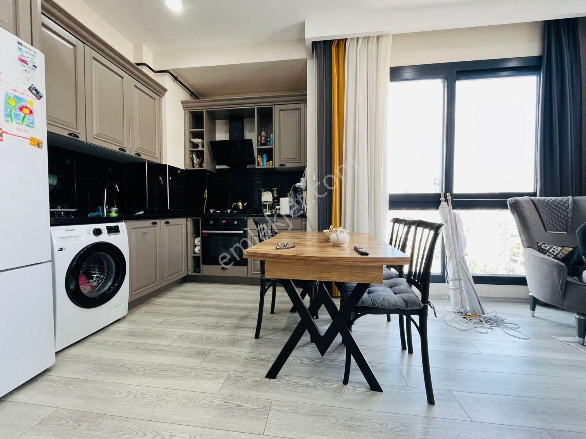 Ethereal'den Merkez Mah.'de Site İçi Havuzlu Kombili Eşyalı 2+1 - Görsel 10