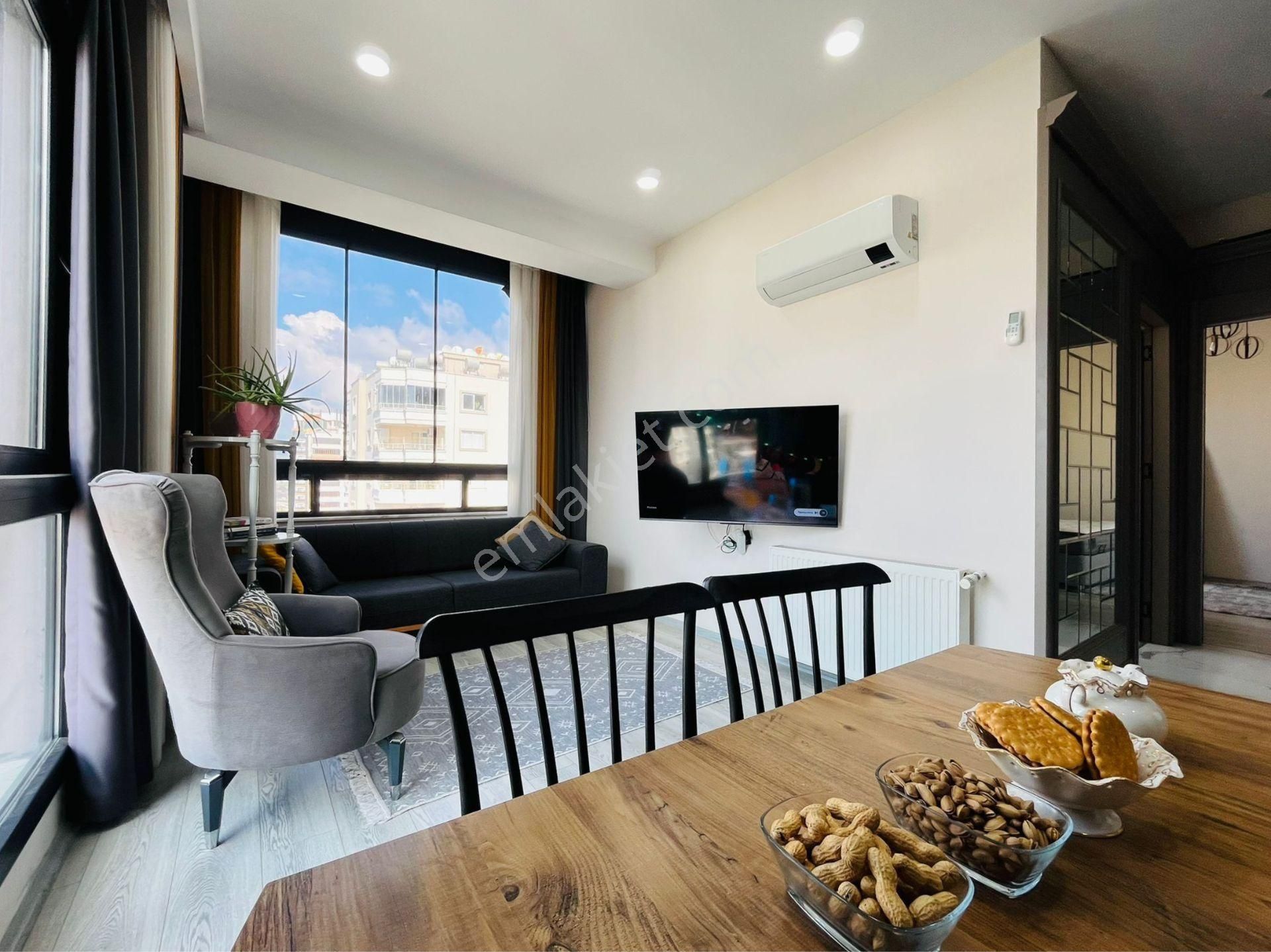 Ethereal'den Merkez Mah.'de Site İçi Havuzlu Kombili Eşyalı 2+1 - Görsel 4