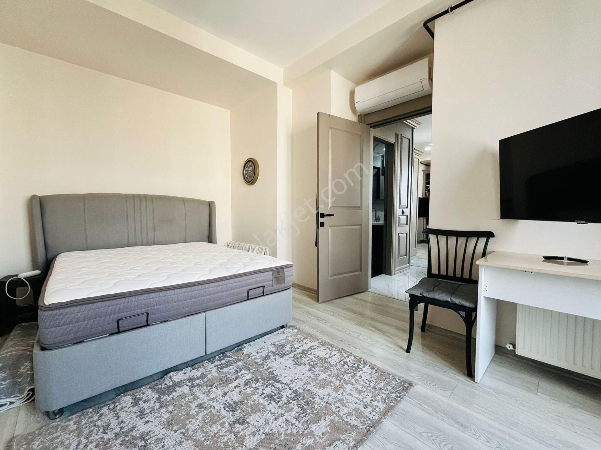 Ethereal'den Merkez Mah.'de Site İçi Havuzlu Kombili Eşyalı 2+1 - Görsel 17