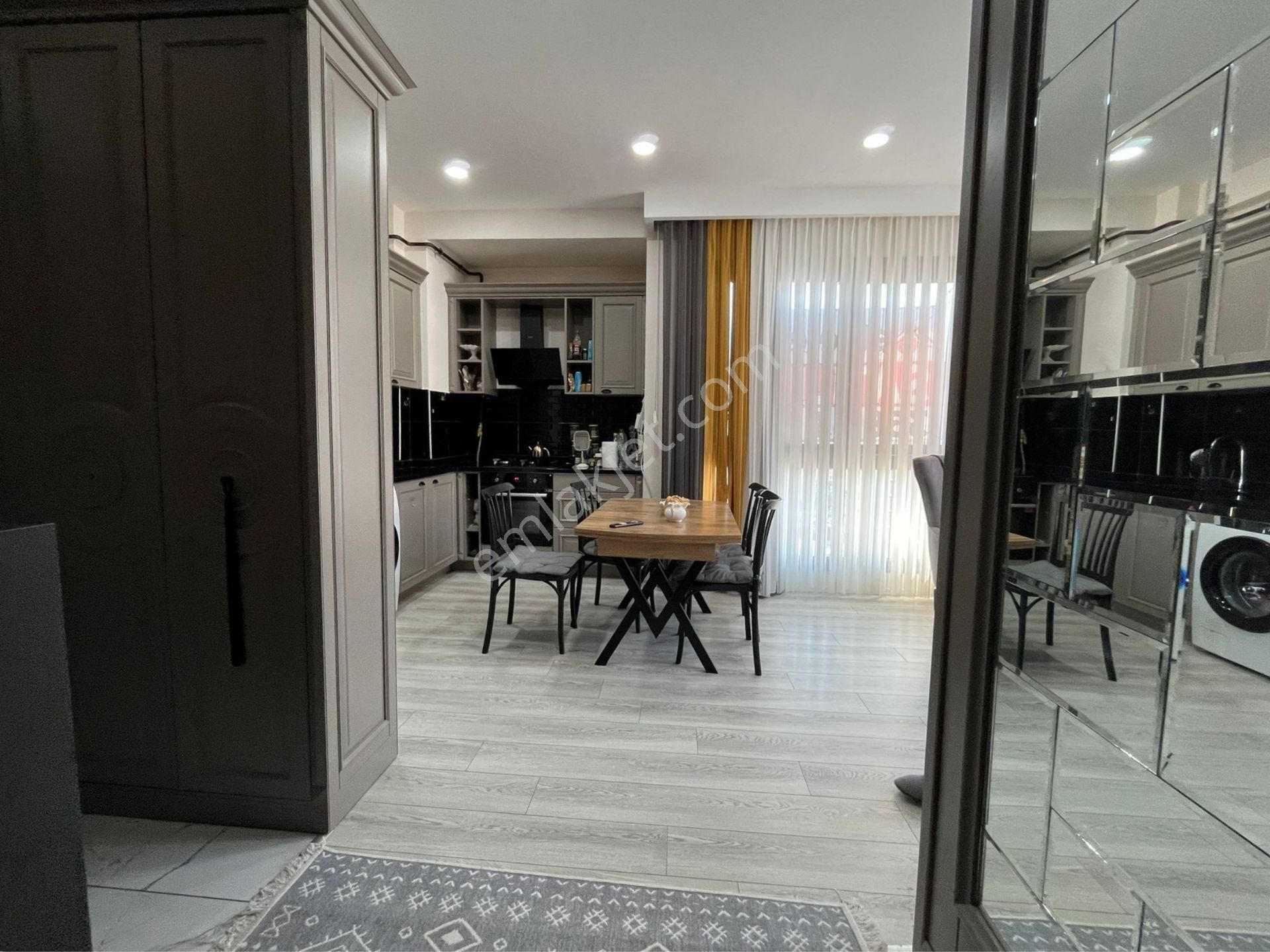 Ethereal'den Merkez Mah.'de Site İçi Havuzlu Kombili Eşyalı 2+1 - Görsel 9