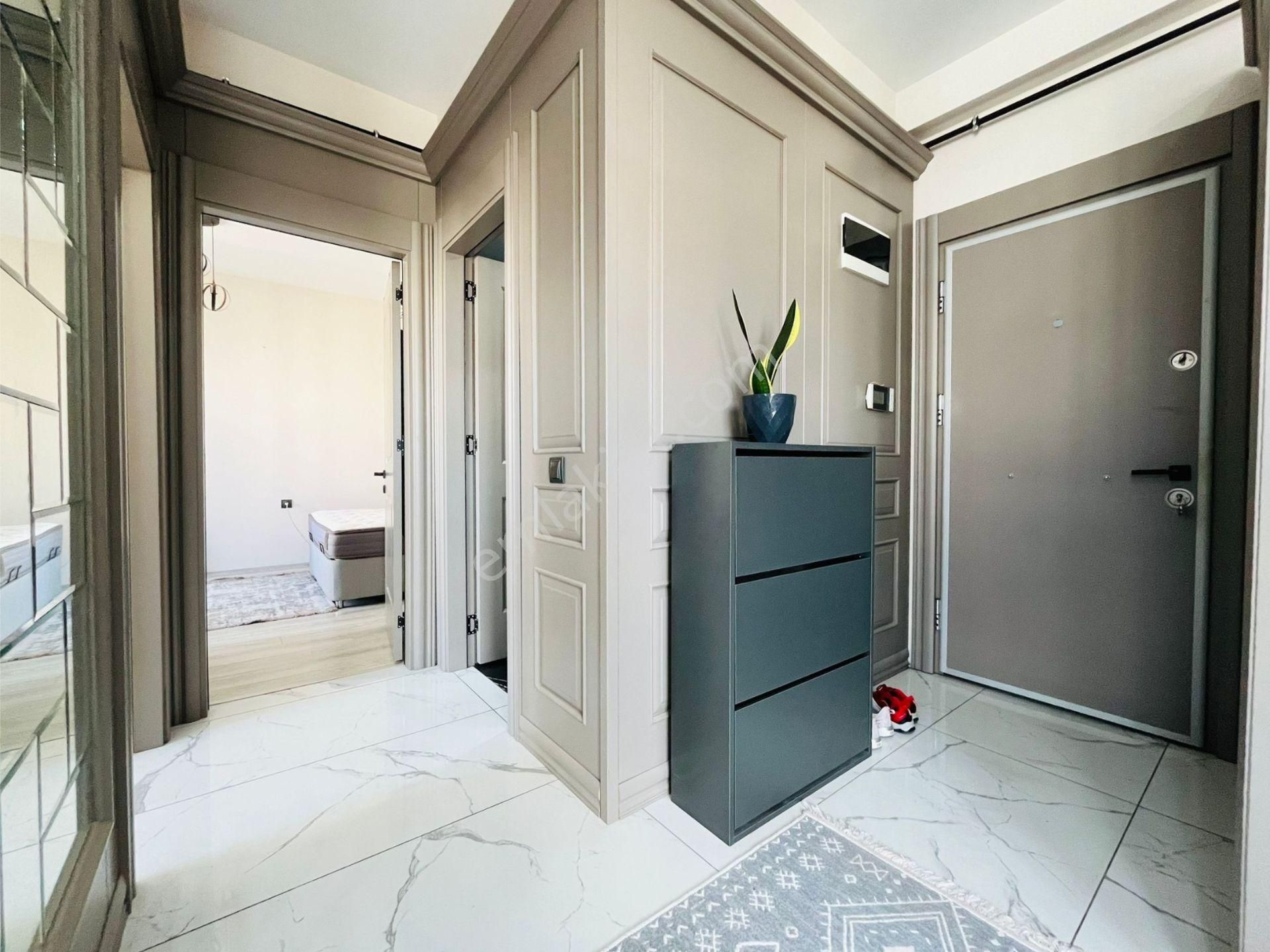 Ethereal'den Merkez Mah.'de Site İçi Havuzlu Kombili Eşyalı 2+1 - Görsel 21