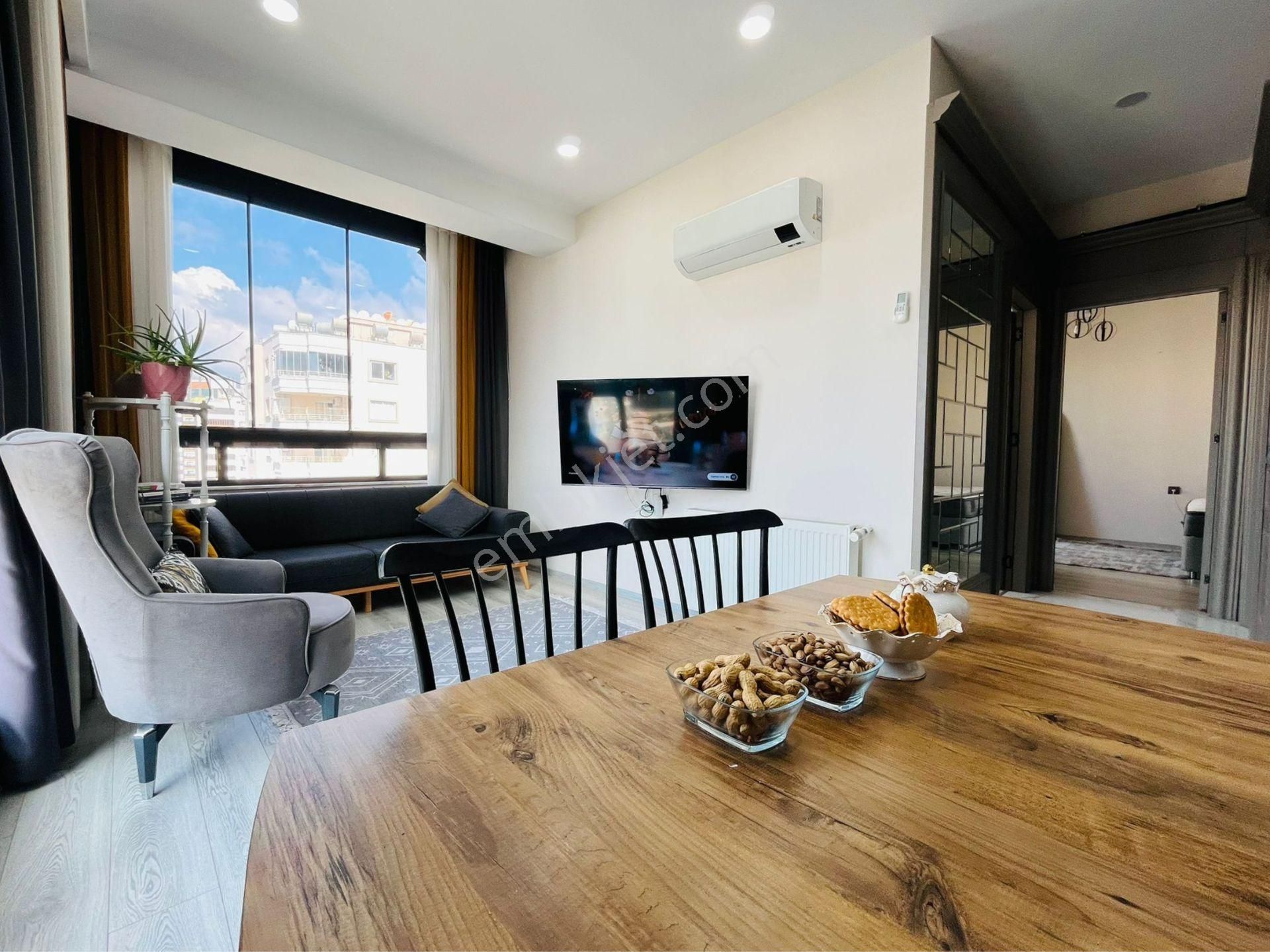 Ethereal'den Merkez Mah.'de Site İçi Havuzlu Kombili Eşyalı 2+1 - Görsel 5