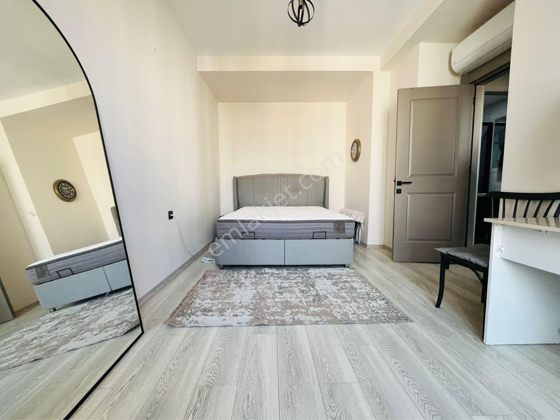 Ethereal'den Merkez Mah.'de Site İçi Havuzlu Kombili Eşyalı 2+1 - Görsel 15