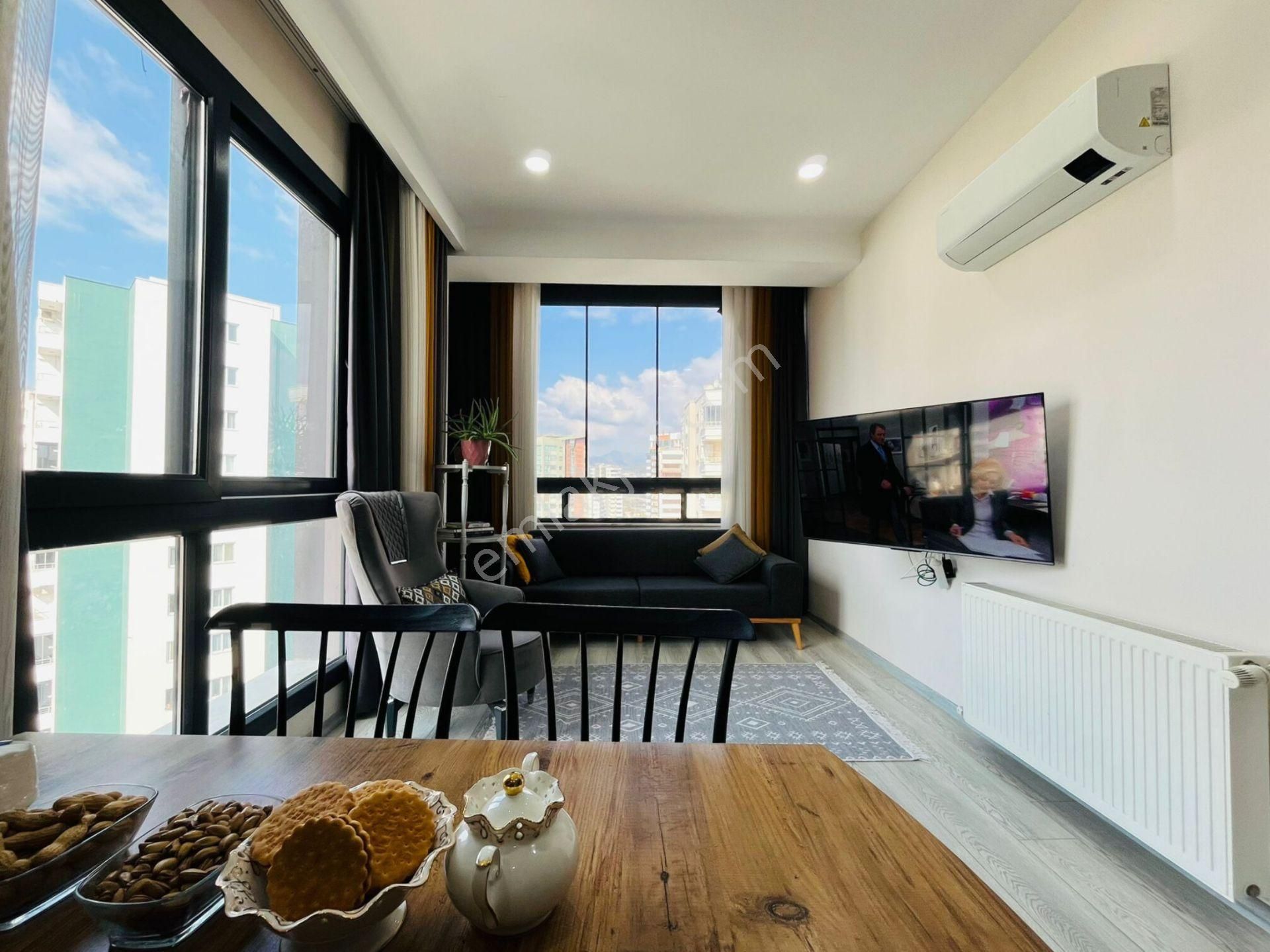 Ethereal'den Merkez Mah.'de Site İçi Havuzlu Kombili Eşyalı 2+1 - Görsel 2