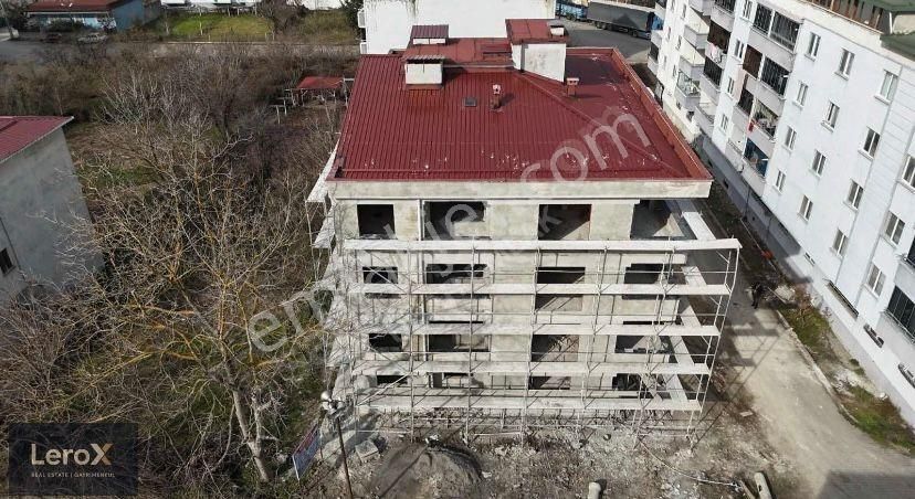 Lerox Uçardan Temelden Güvene,ayrıntıda Kalite Bir Proje! - Görsel 3