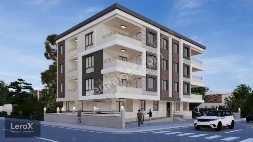 Lerox Uçardan Temelden Güvene,ayrıntıda Kalite Bir Proje!