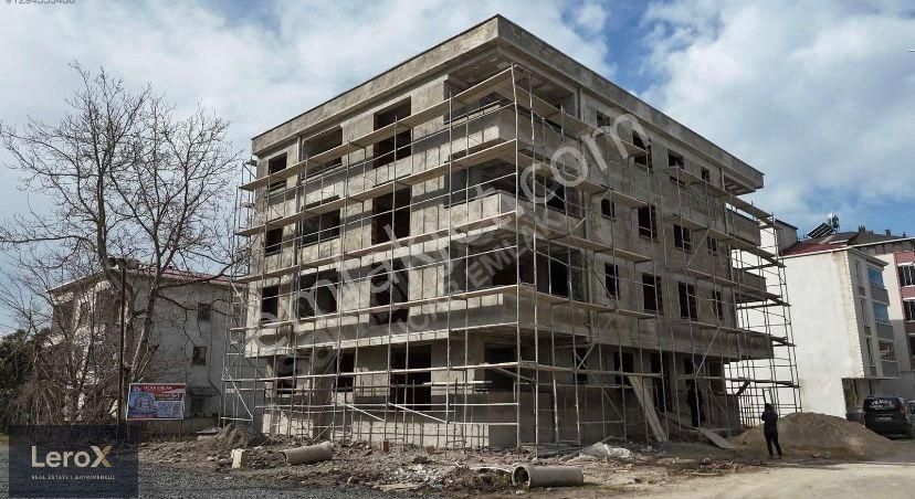 Lerox Uçardan Temelden Güvene,ayrıntıda Kalite Bir Proje! - Görsel 2