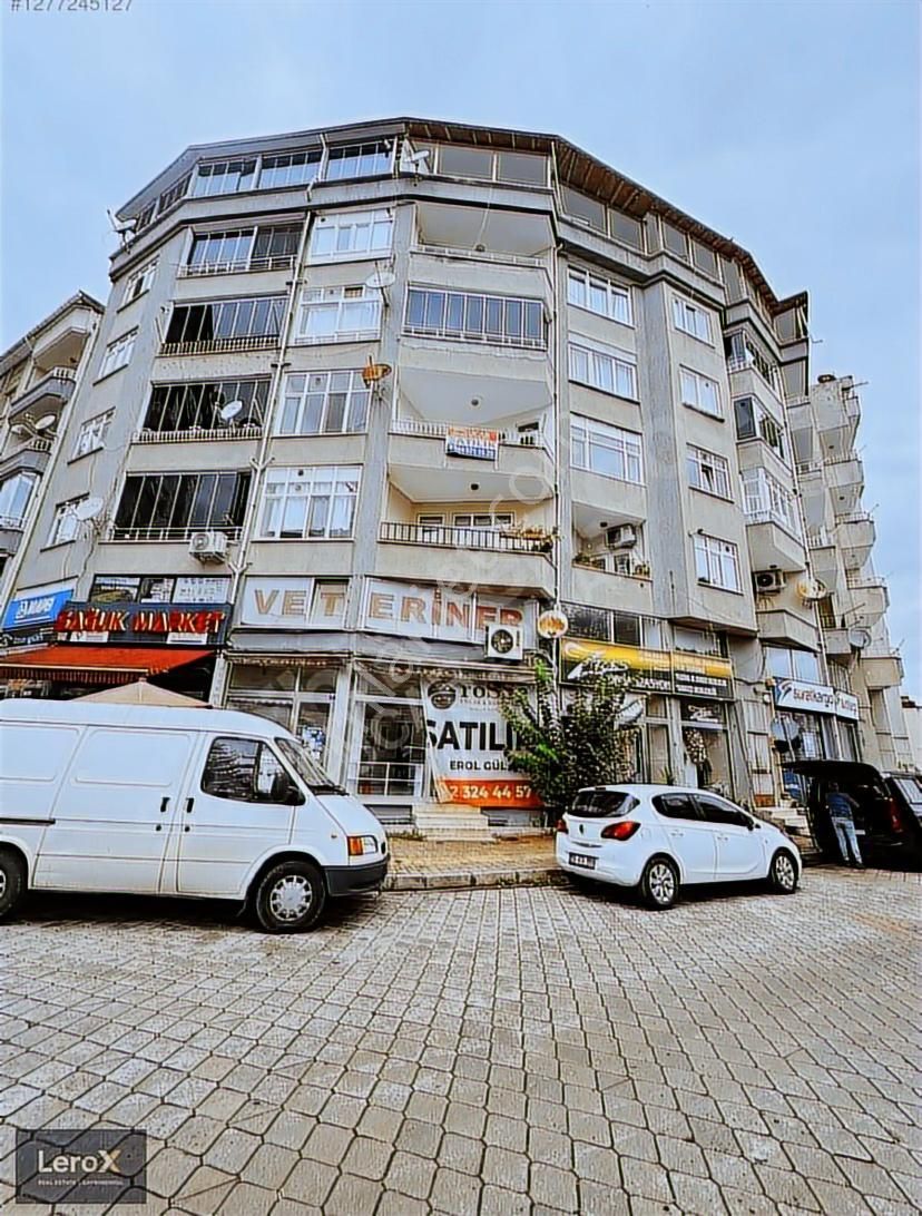 Lerox Uçardan Sağlık Ocağı Yanı Satılık Daire! - Görsel 12