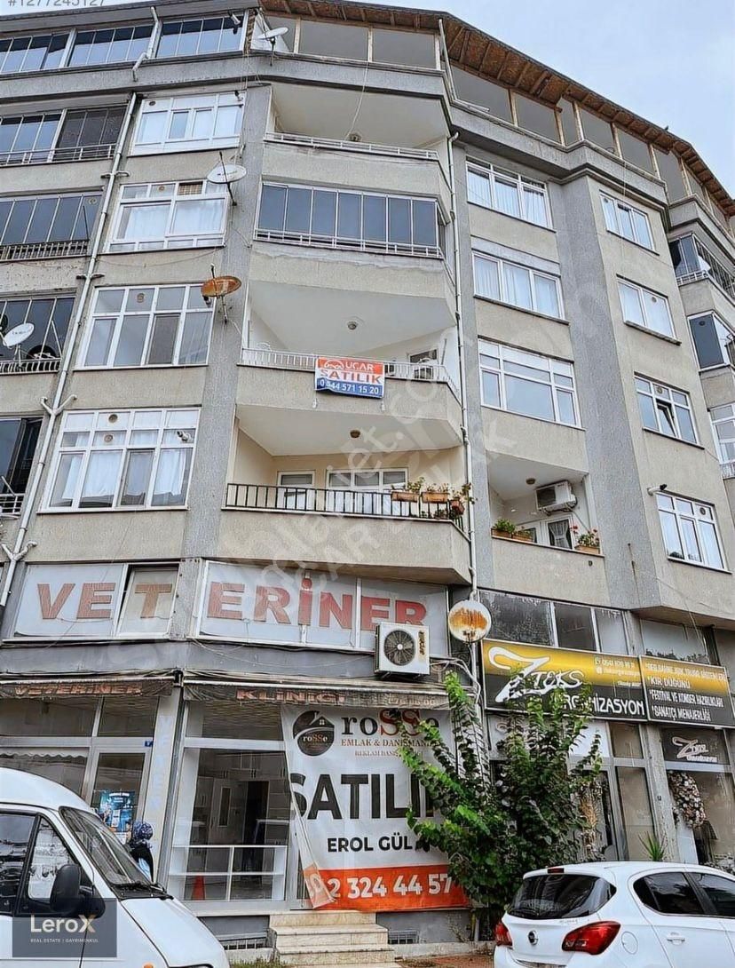 Lerox Uçardan Sağlık Ocağı Yanı Satılık Daire! - Görsel 5