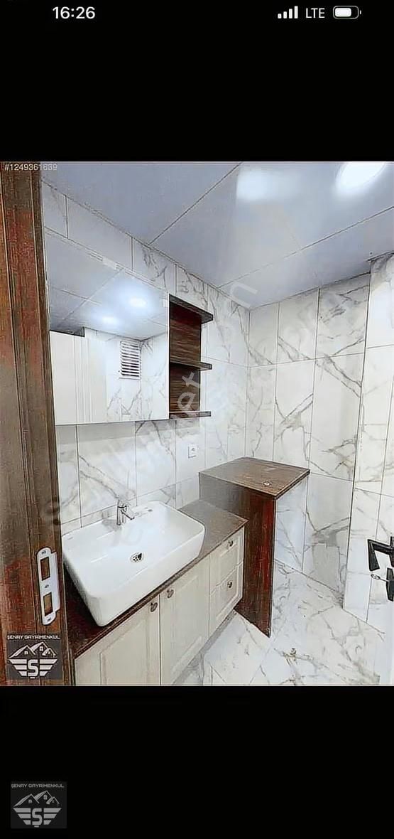 Tekirdağ Atatürk Mahallesinde Site İçi Kiralık Daire - Görsel 21