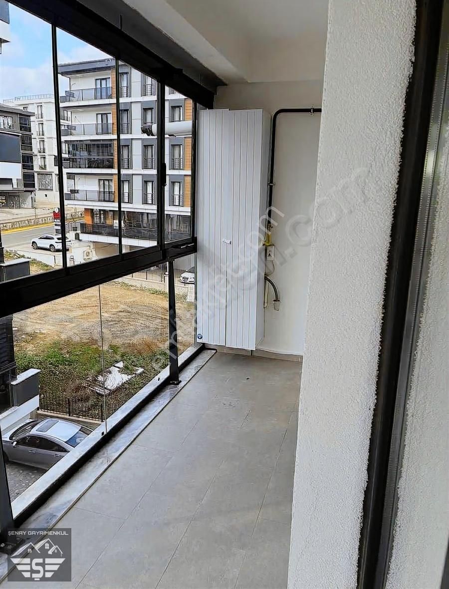 Tekirdağ Atatürk Mahallesinde Site İçi Kiralık Daire - Görsel 16