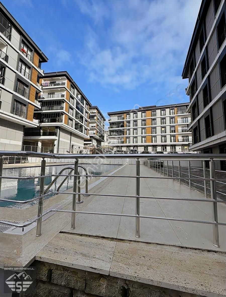Tekirdağ Atatürk Mahallesinde Site İçi Kiralık Daire - Görsel 14