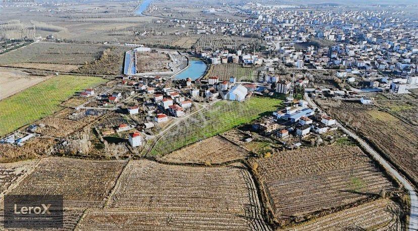 Lerox Uçar'dan Elmalık Mahallesinde Satılık Arsa - Görsel 7
