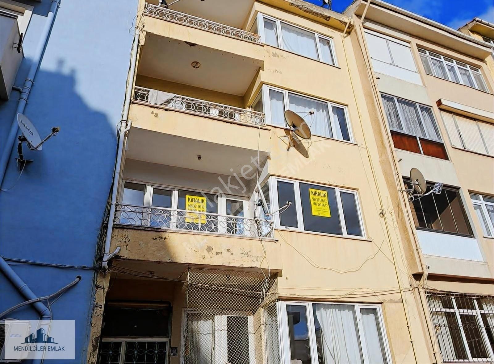 Egitim Fakültesi Ve Kordona 3 Dk Mesafede Arakat 2+1daire - Görsel 16