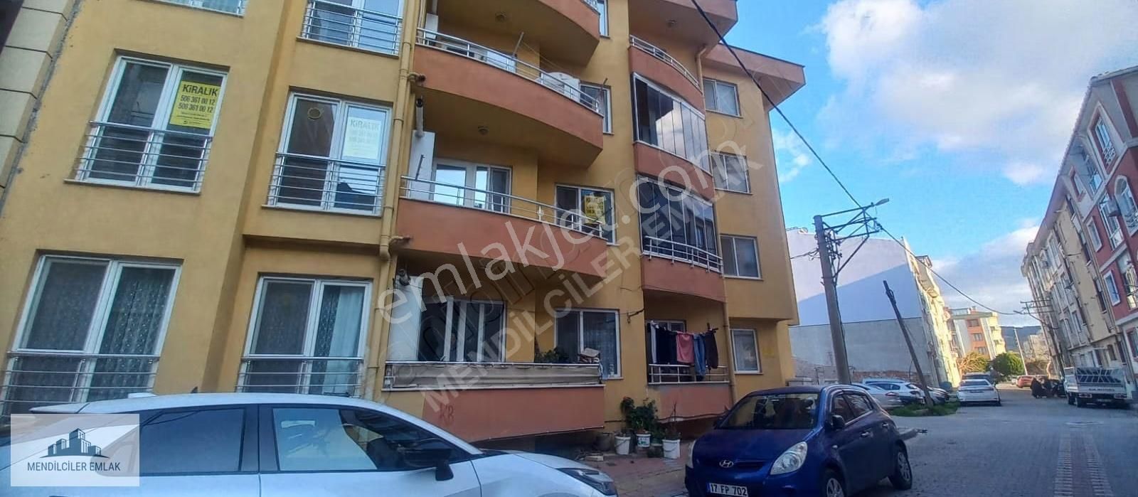 Merkez Barbaros Mahallesinde Kiralık Arakat 3+1 Daire - Görsel 6