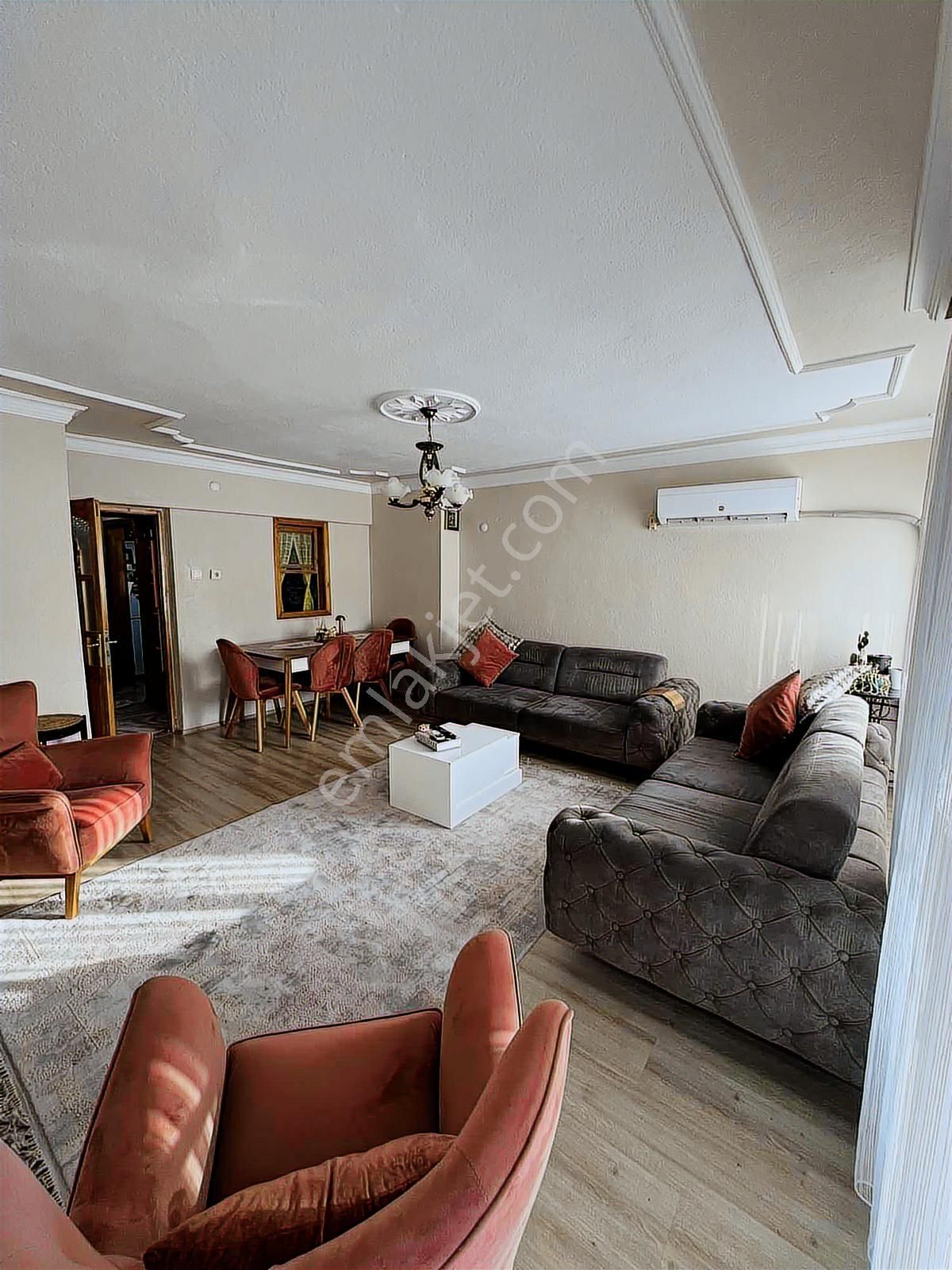 Berama Maltepe Mahallesi 3+1 Satılık Ara Kat Daire - Görsel 6