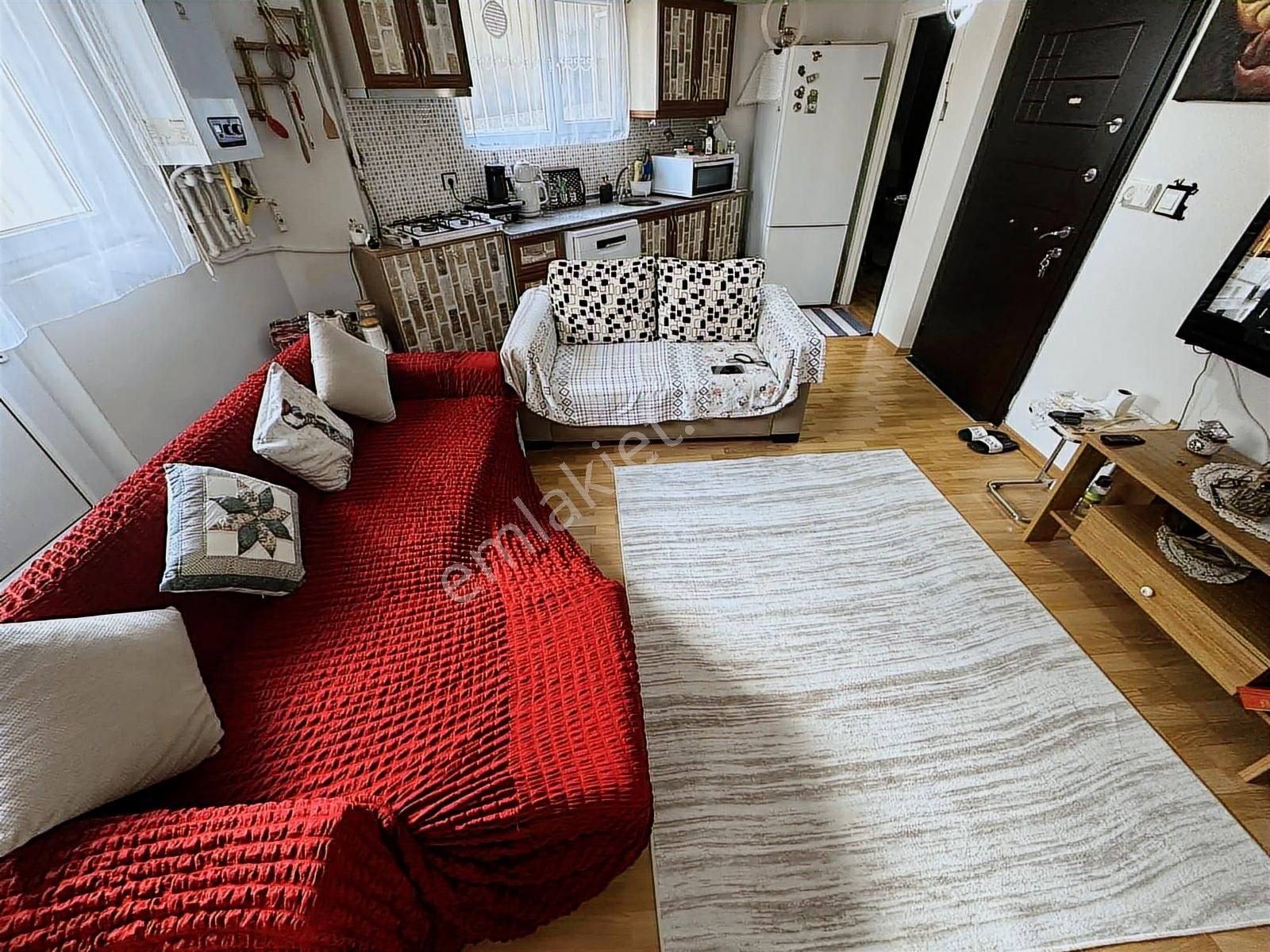 Esenevler Mah. Satılık 1+1 Bahçe Katı Daire 3.650.000 Tl - Görsel 19