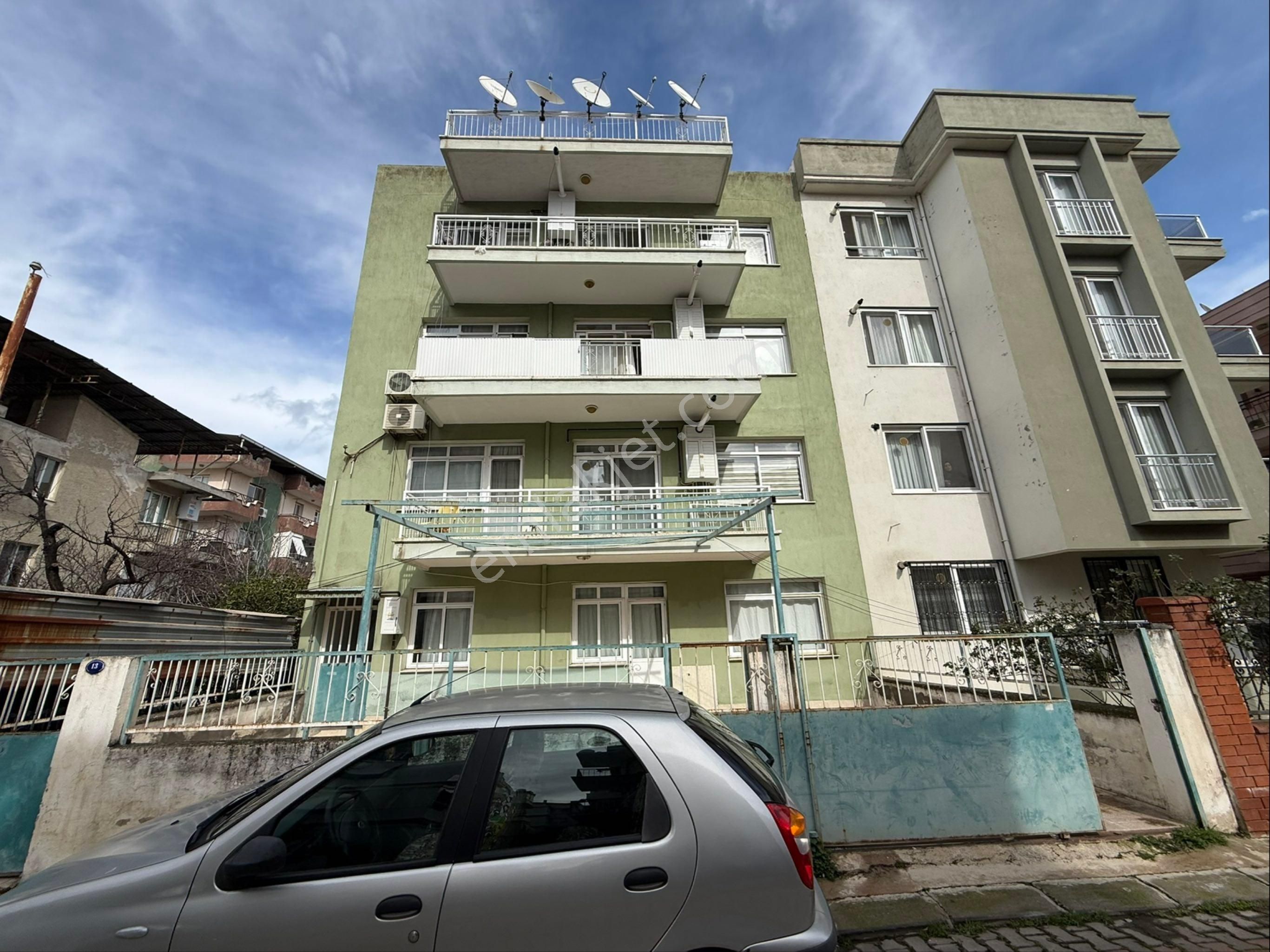 Kasımpaşa Mahallesinde Kiralık 3+1 Doğalgazlı Daire