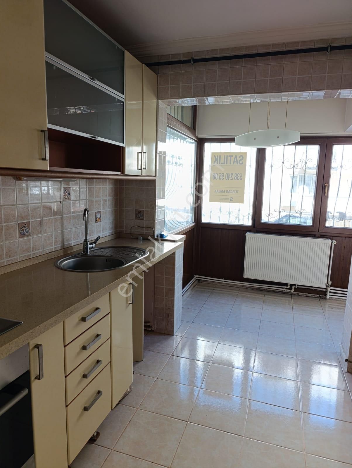 F.altay'da Müstakil Bahçeli Bakımlı Masrafsız 3+1 Satılık Daire! - Görsel 6