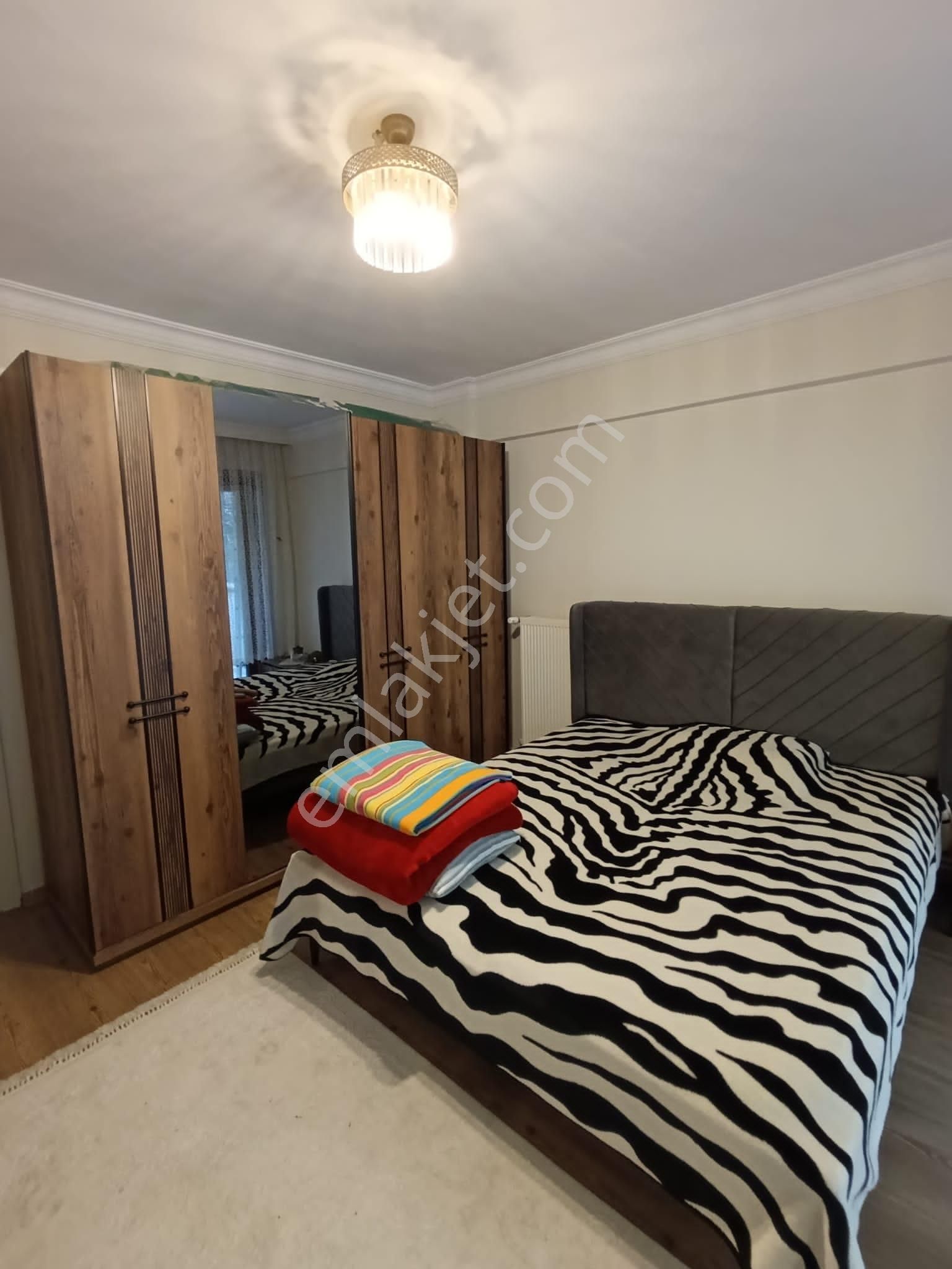 F.altay'da Müstakil Bahçeli Bakımlı Masrafsız 3+1 Satılık Daire! - Görsel 15