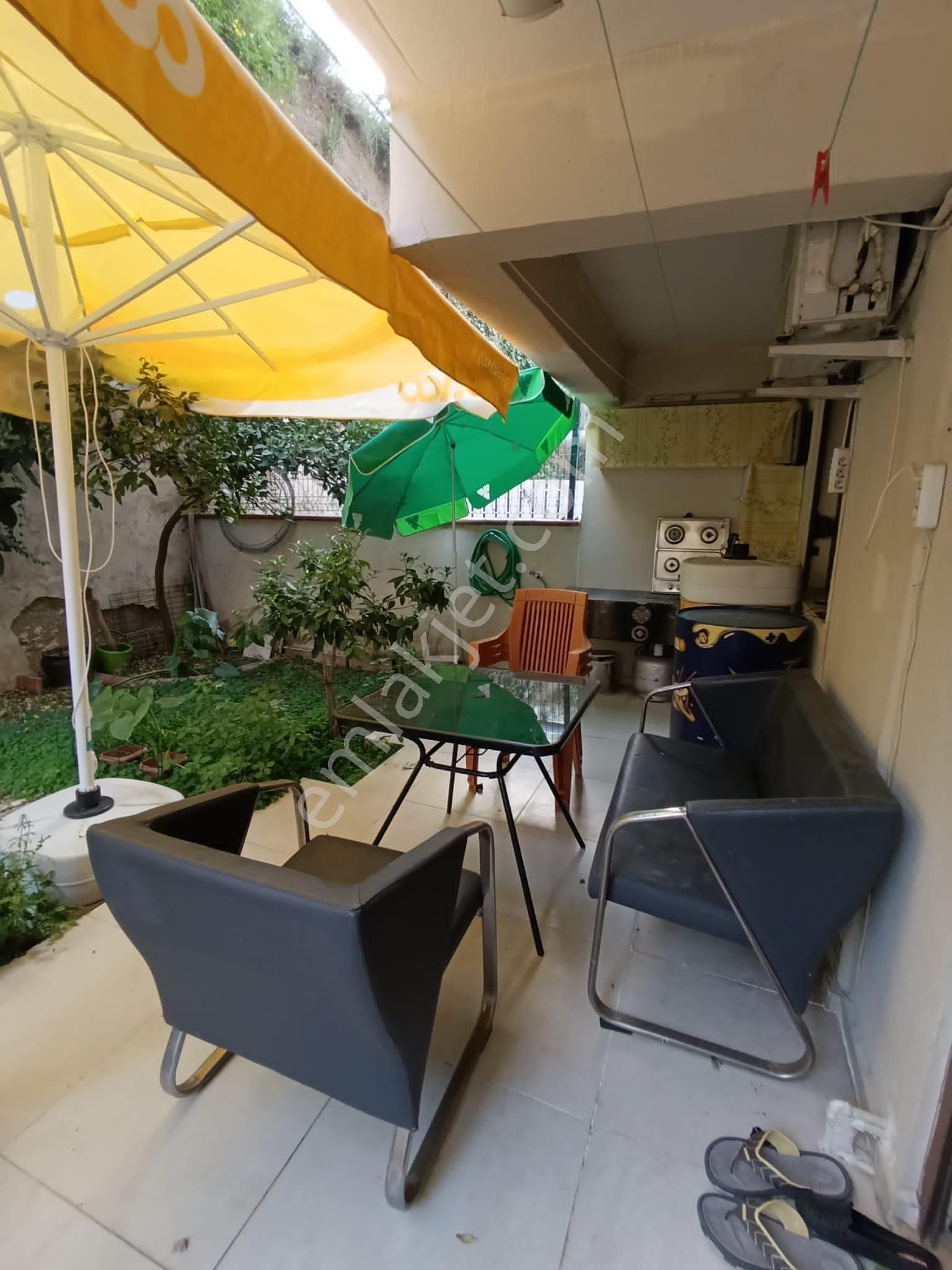 F.altay'da Müstakil Bahçeli Bakımlı Masrafsız 3+1 Satılık Daire! - Görsel 32