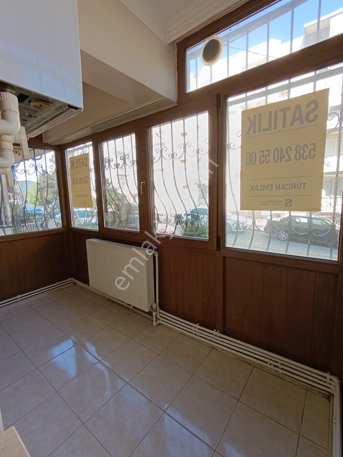 F.altay'da Müstakil Bahçeli Bakımlı Masrafsız 3+1 Satılık Daire! - Görsel 9